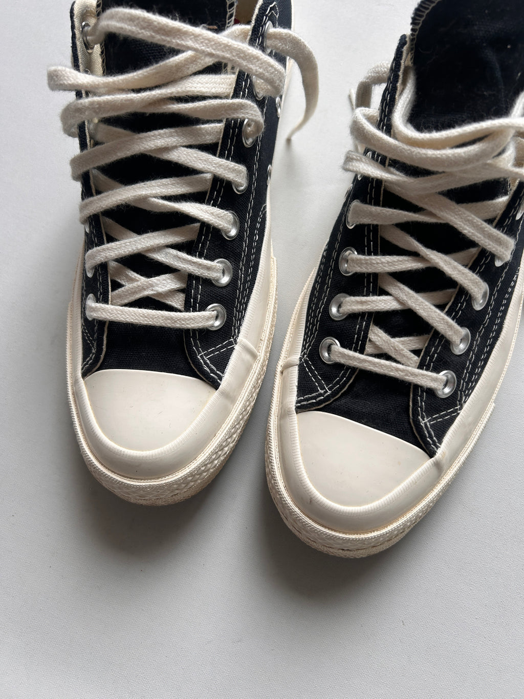 CONVERSE X CDG CHUCK 70 (42/42,5EU)