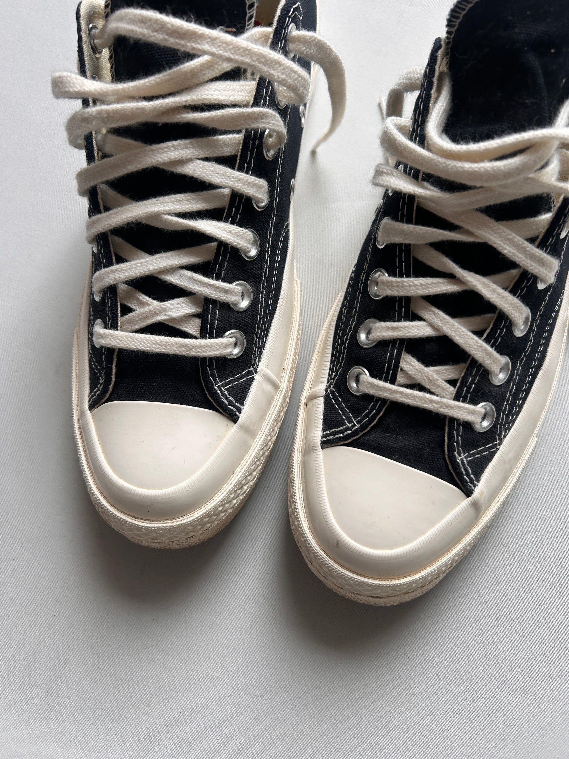 CONVERSE X CDG CHUCK 70 (42/42,5EU)