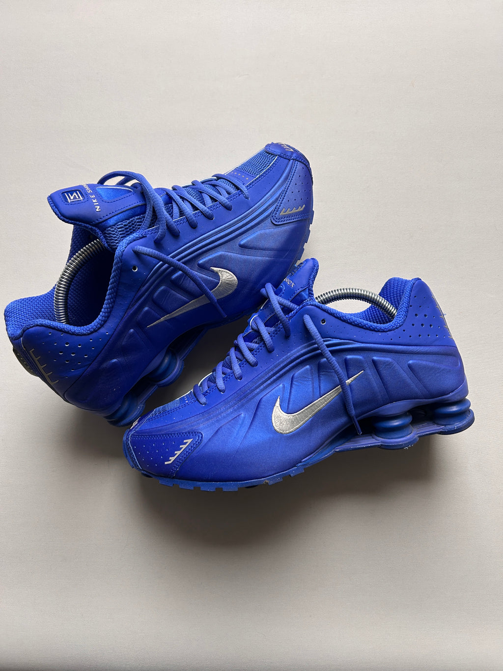 NIKE SHOX R4 “RACER BLUE” 42,5EU