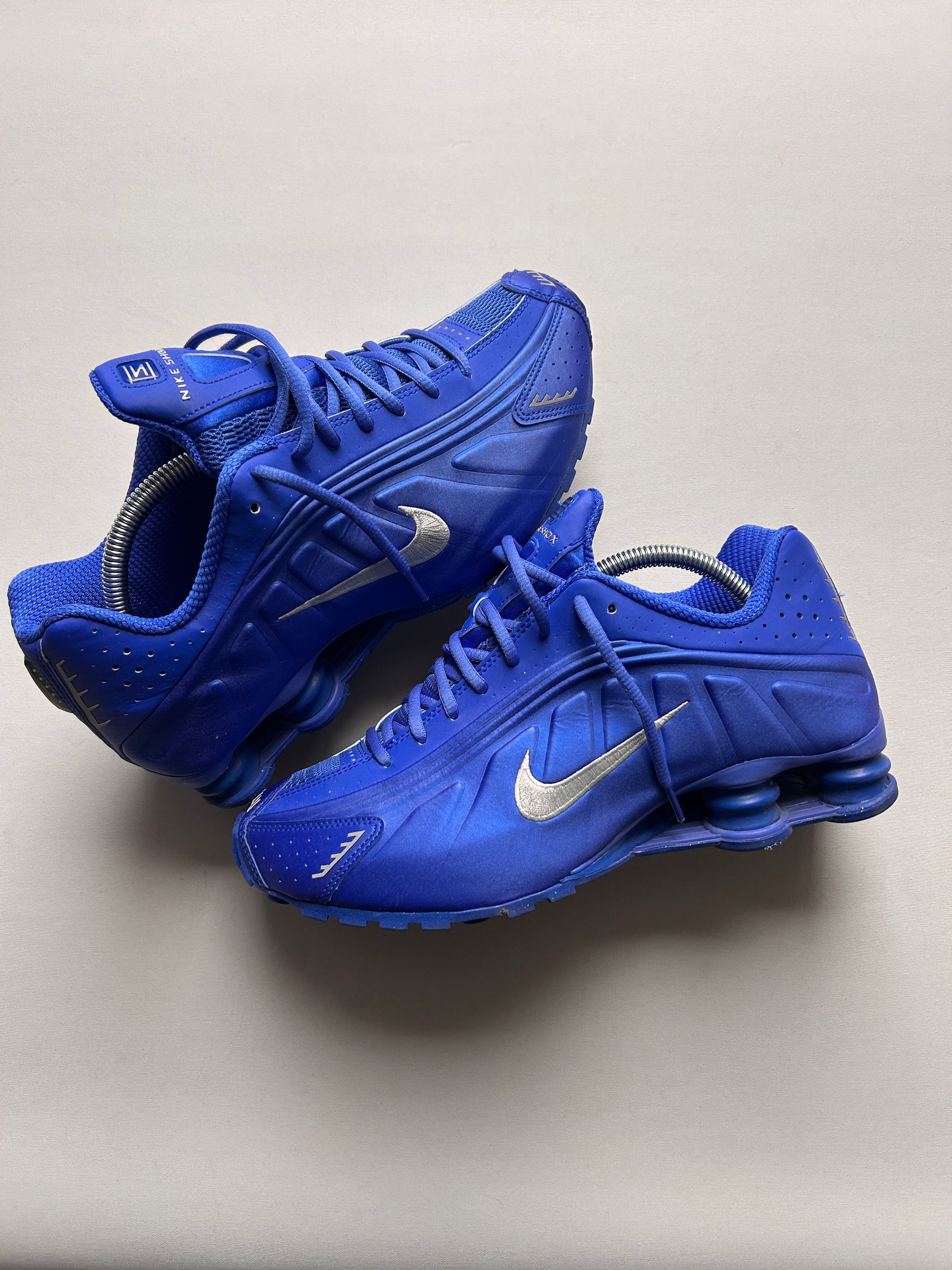 NIKE SHOX R4 “RACER BLUE” 42,5EU