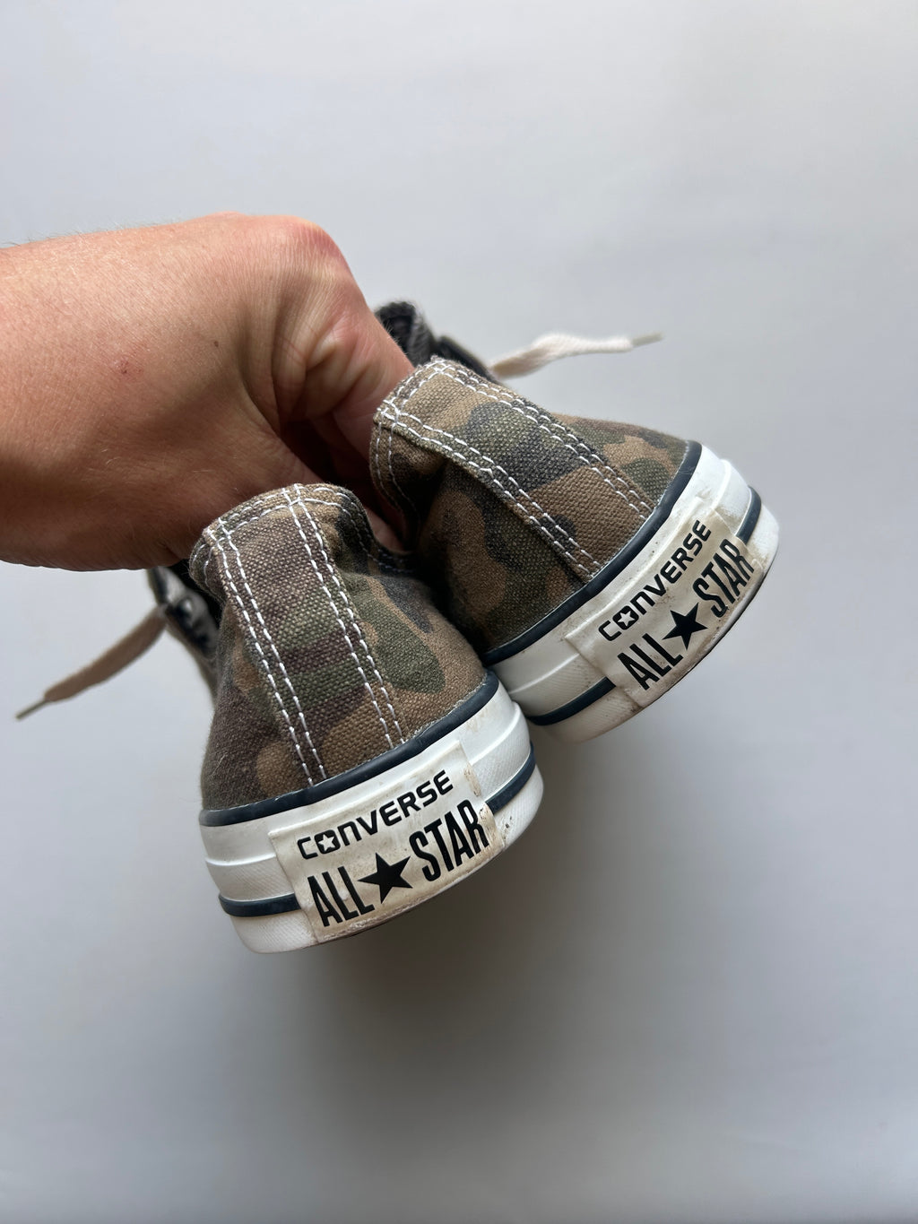 CONVERSE ALL STAR CAMO (45,5EU)