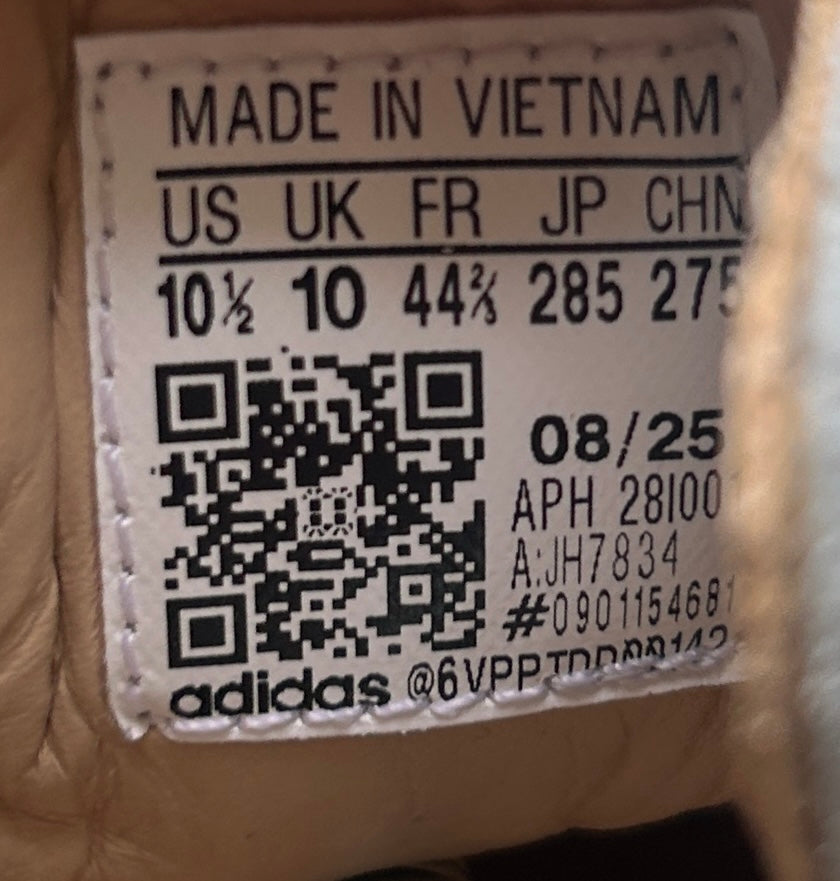 ADIDAS BW ARMY LUX (44,5EU)