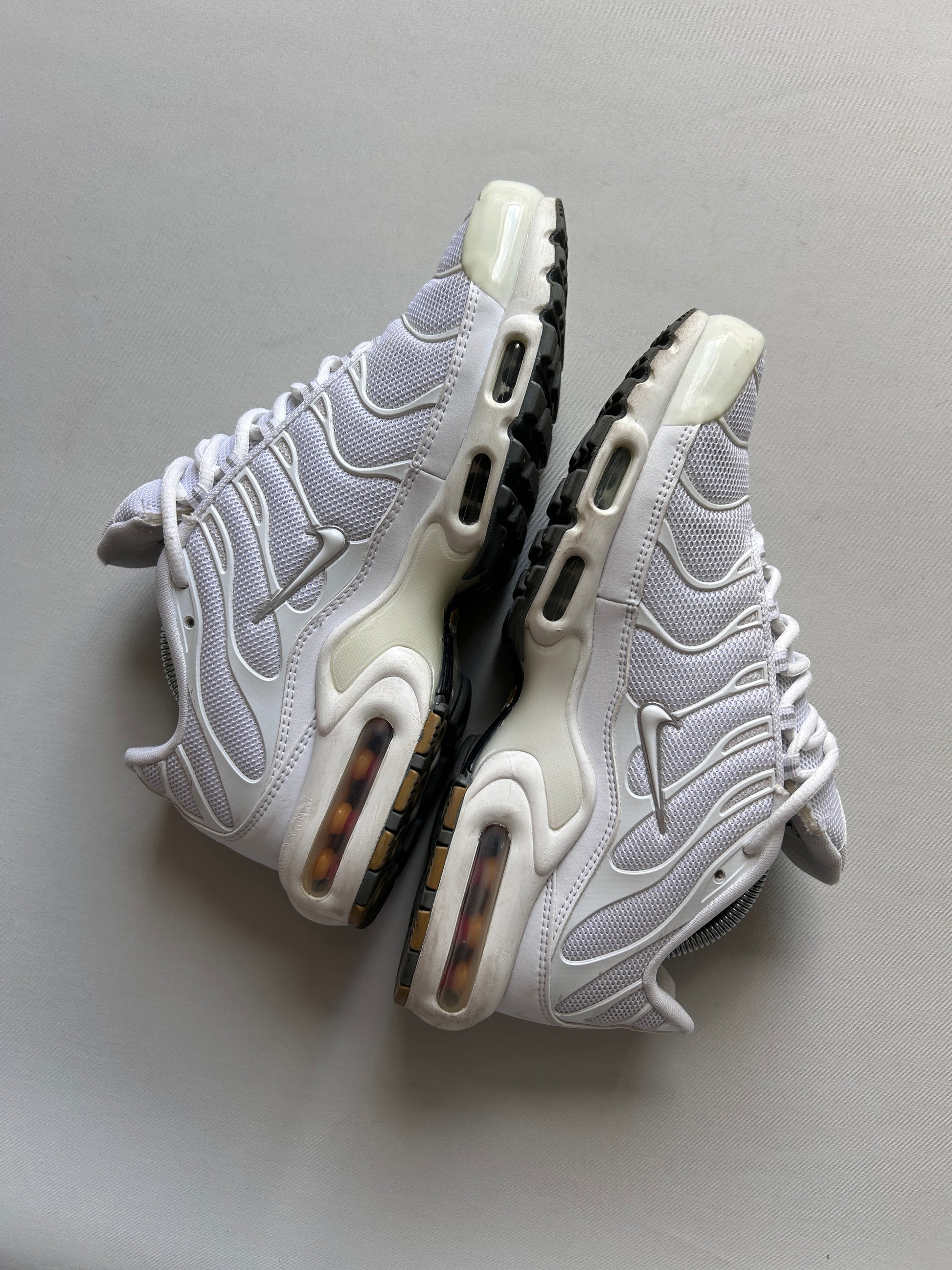 AIR MAX PLUS “WHITE” 42EU