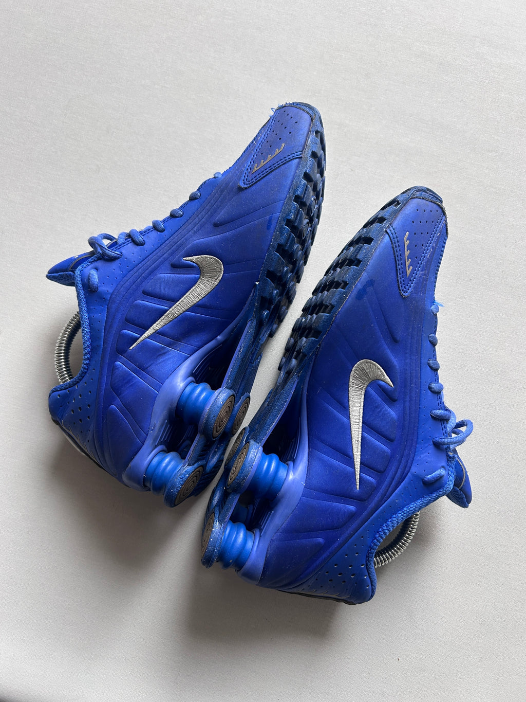 NIKE SHOX R4 “RACER BLUE” 39EU