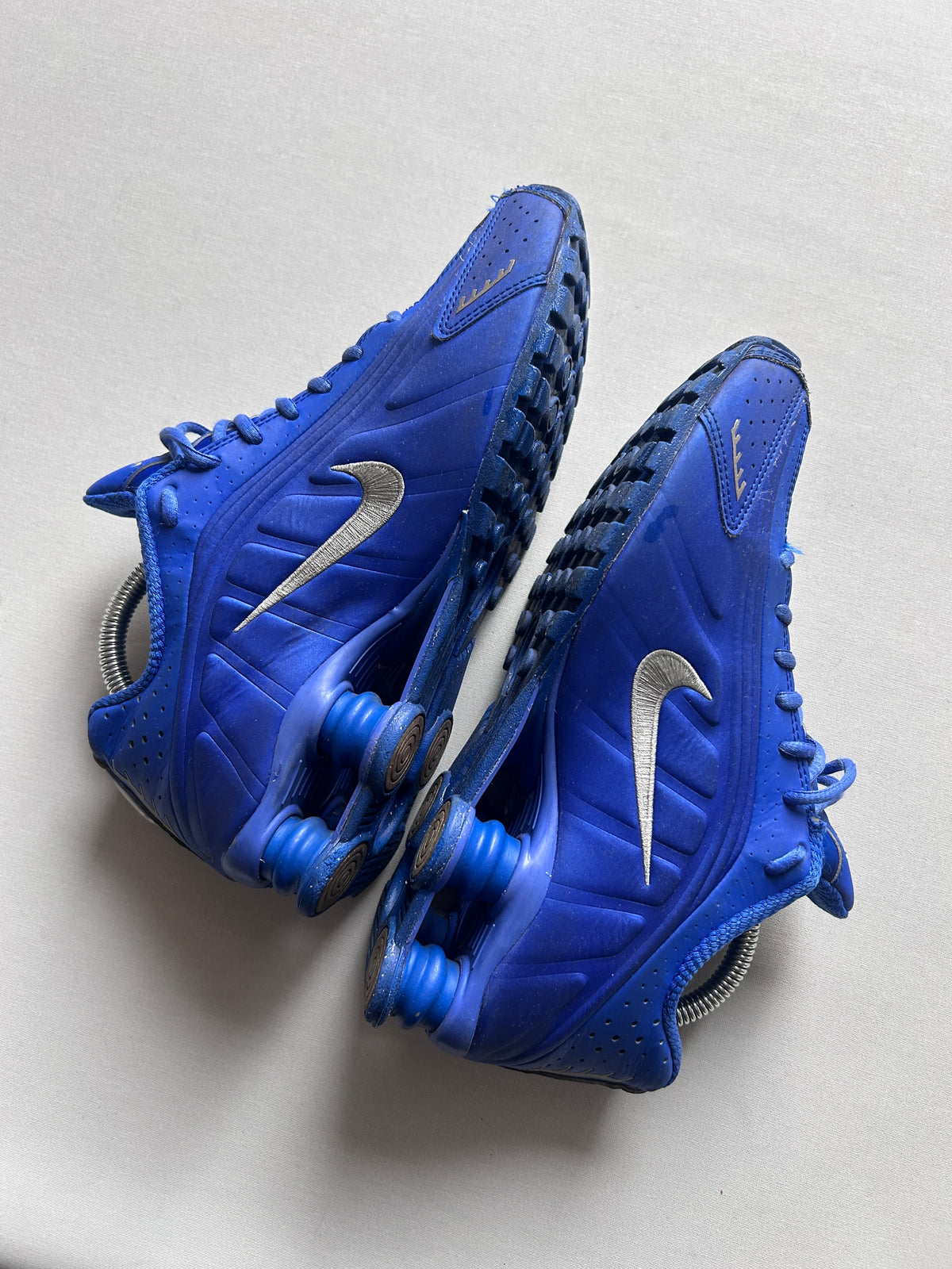 NIKE SHOX R4 “RACER BLUE” 39EU