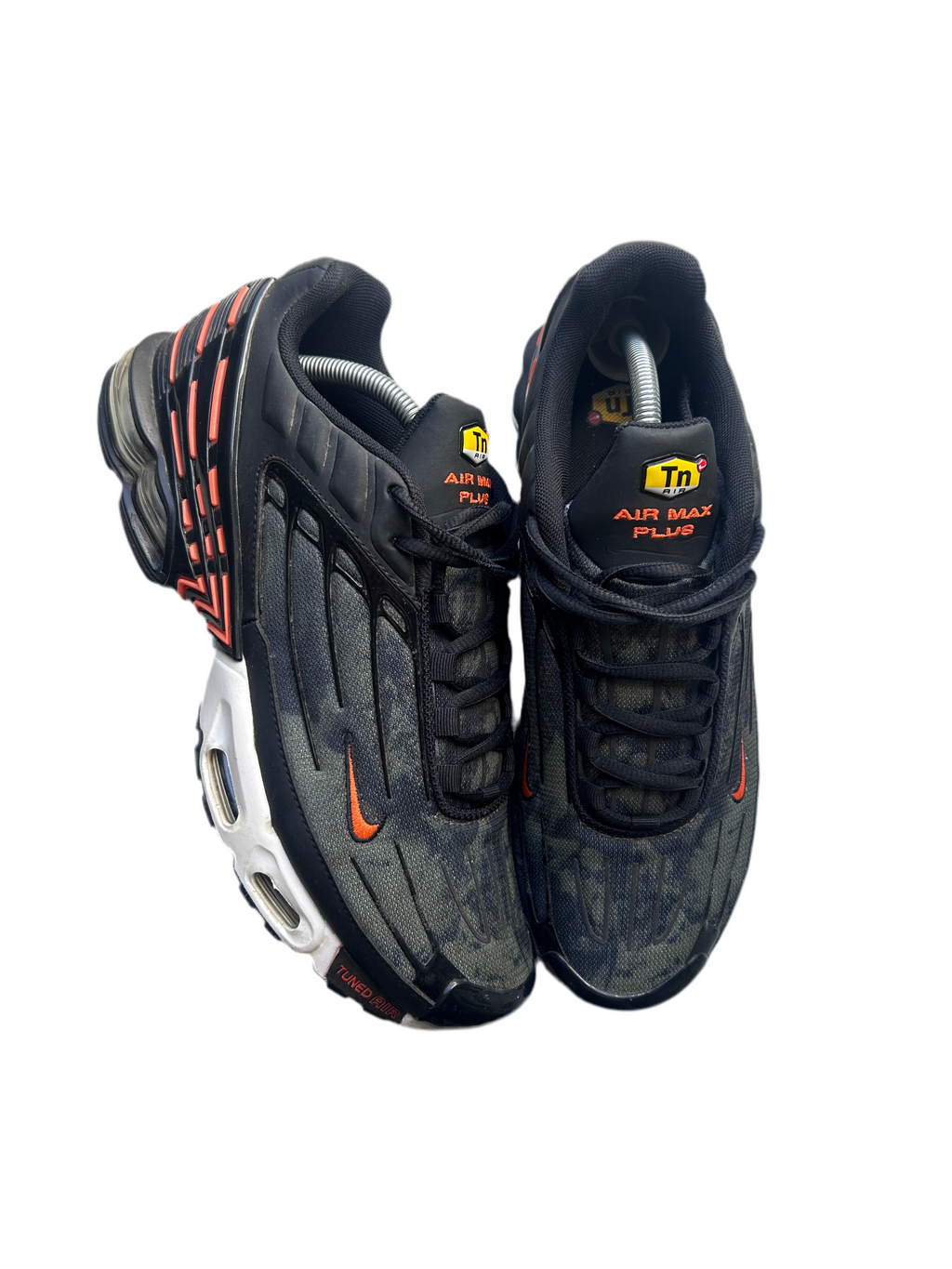 AIR MAX PLUS 3 “WHITE CAMO” 44EU