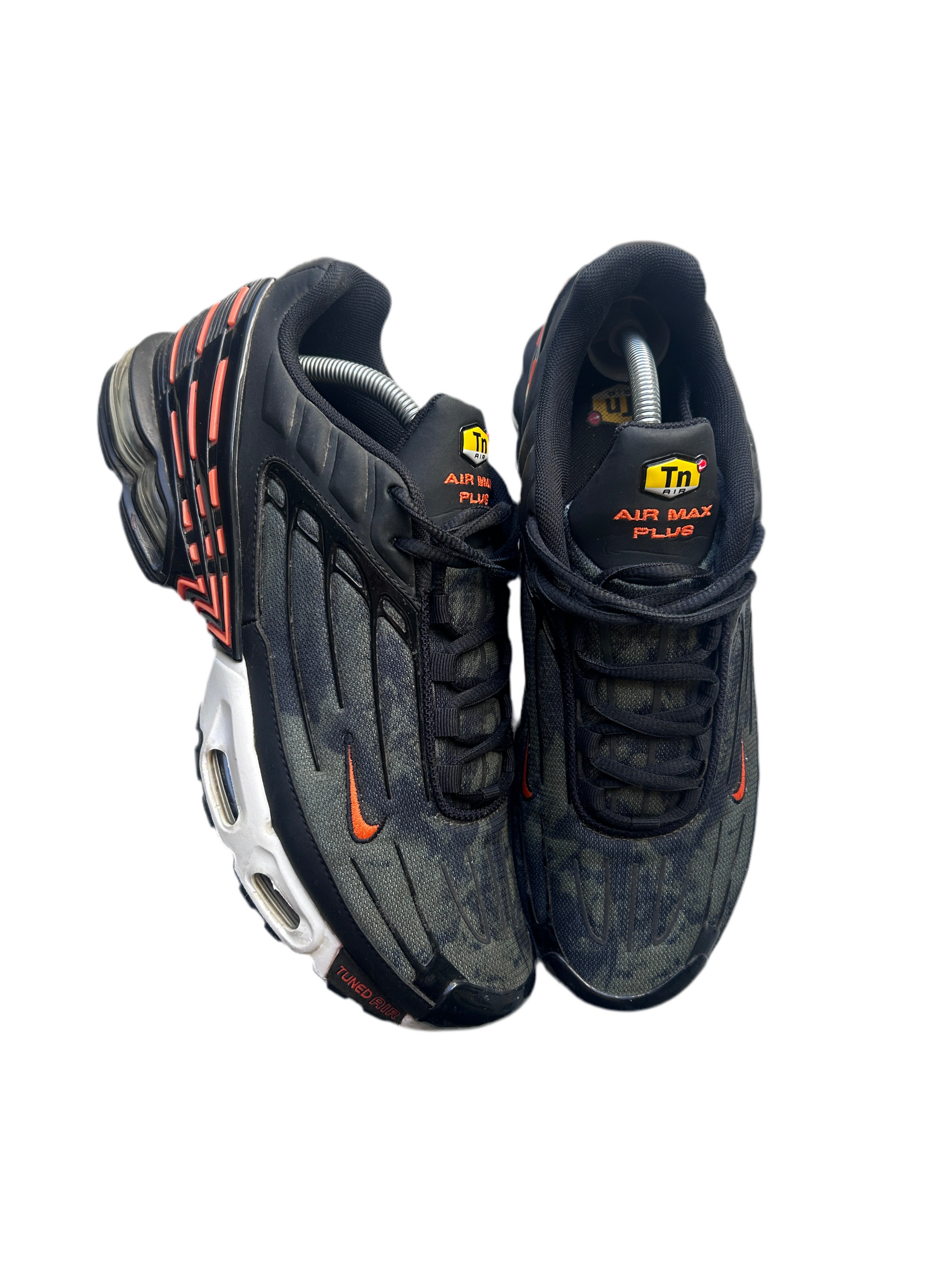 AIR MAX PLUS 3 “WHITE CAMO” 44EU