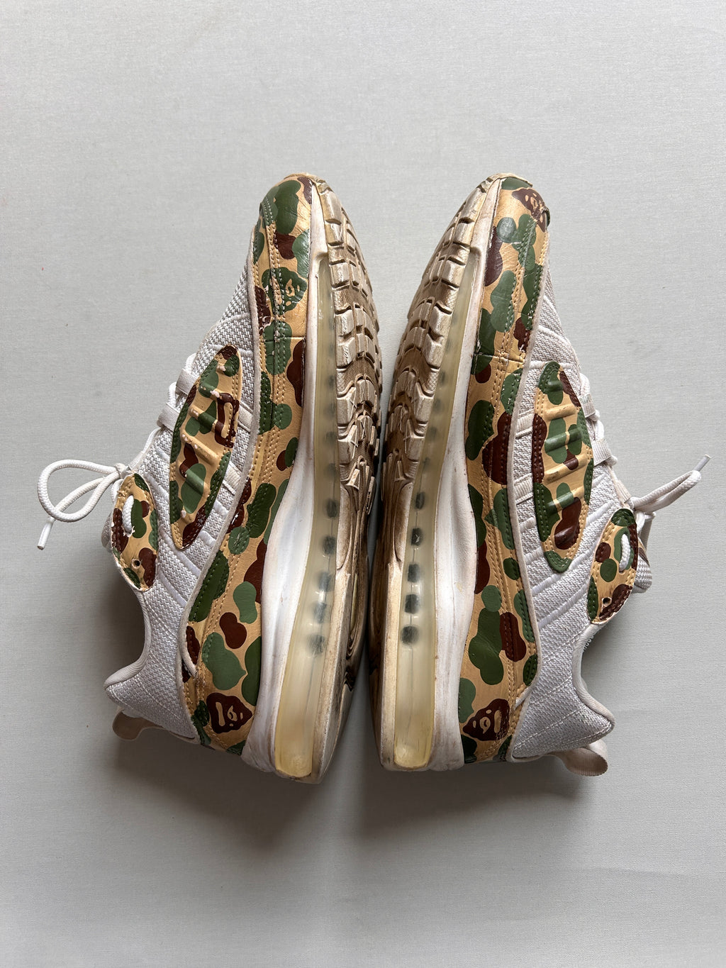 AIR MAX 98 “BAPE CUSTOM” 45EU