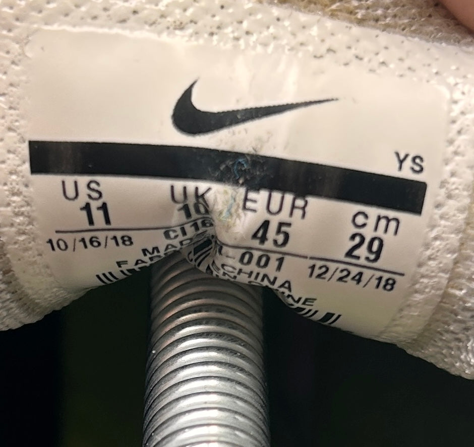 NIKE VOMERO 5 “BLACK/GREY/WHITE” 45EU