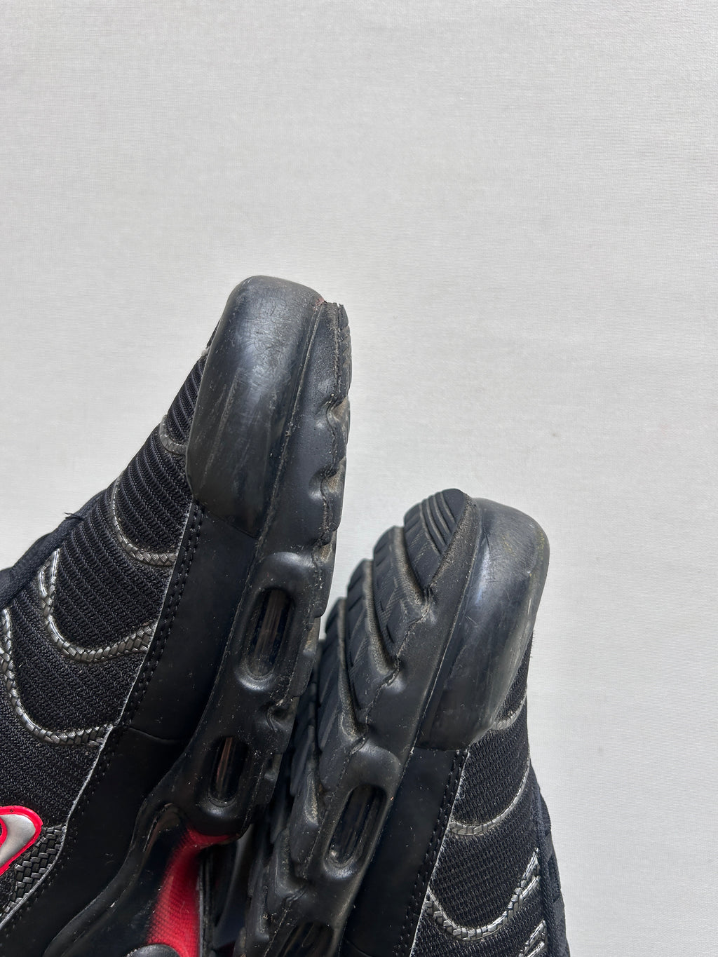 AIR MAX PLUS “UNIVERSITY RED” 45EU