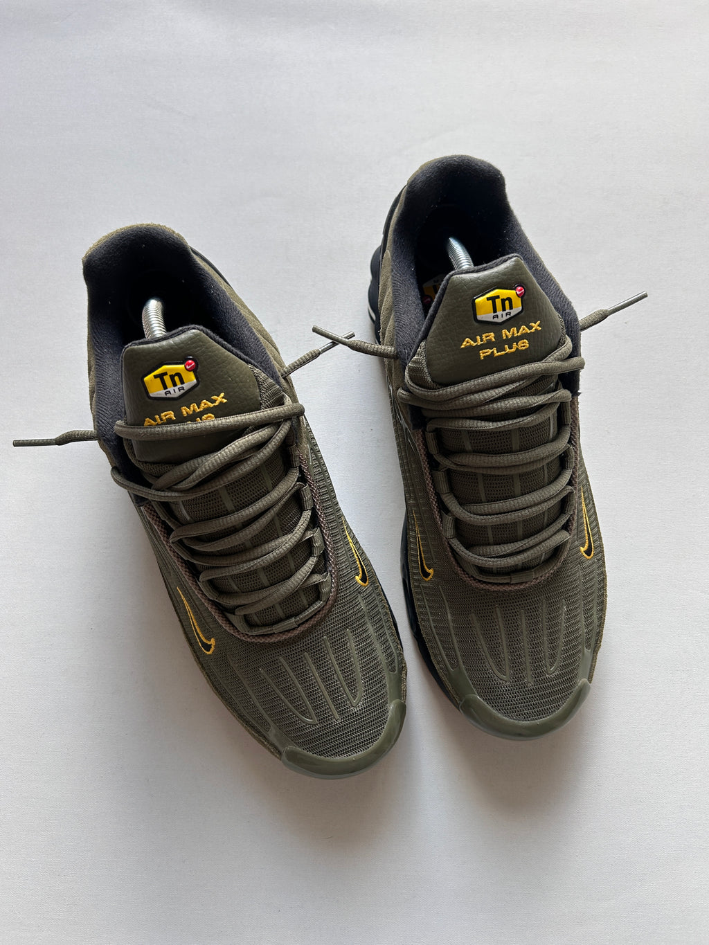 AIR MAX PLUS 3 “OLIVE” 44EU