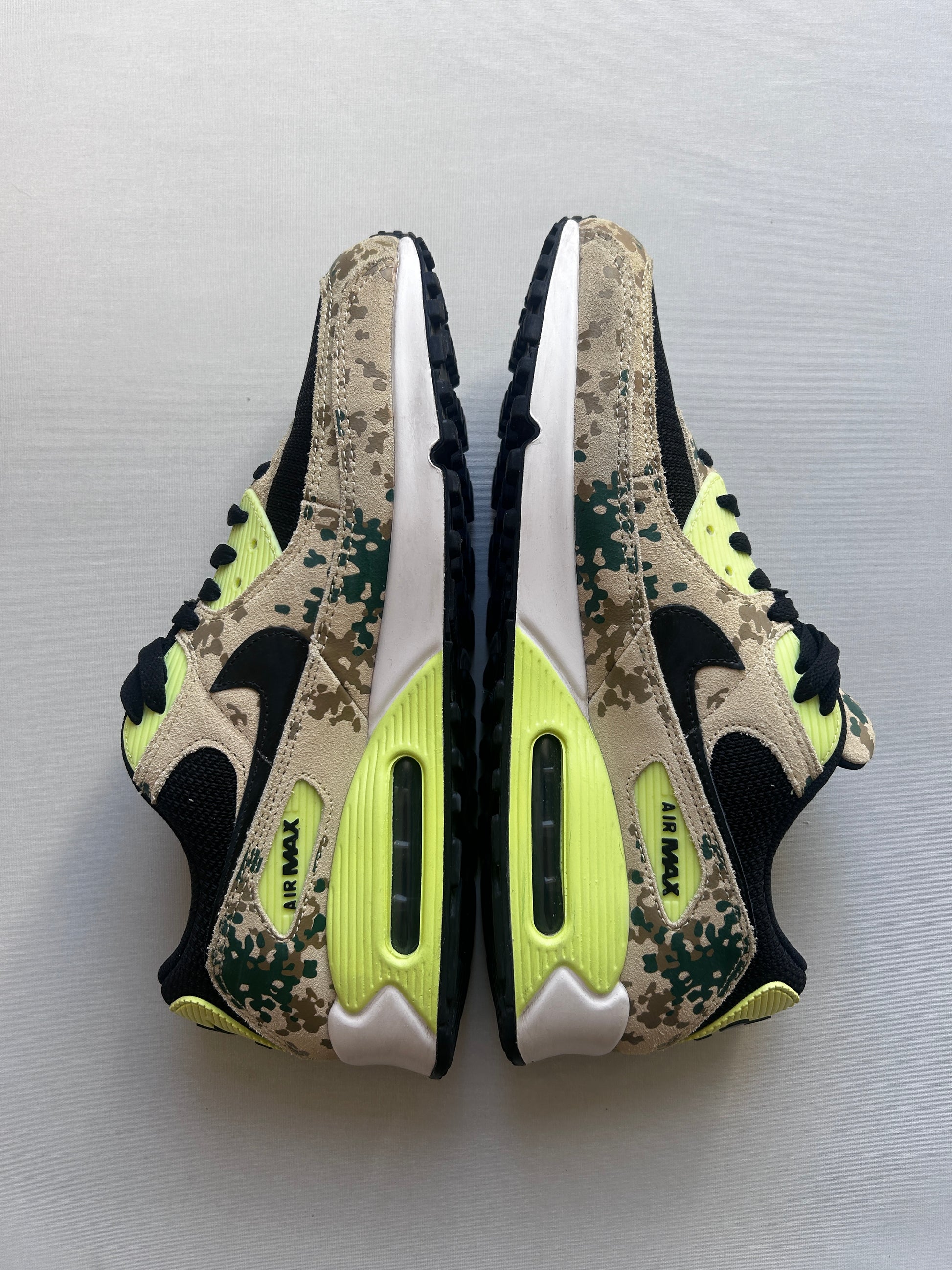 AIR MAX 90 PRM “LEMON TWIST CAMO” 47EU
