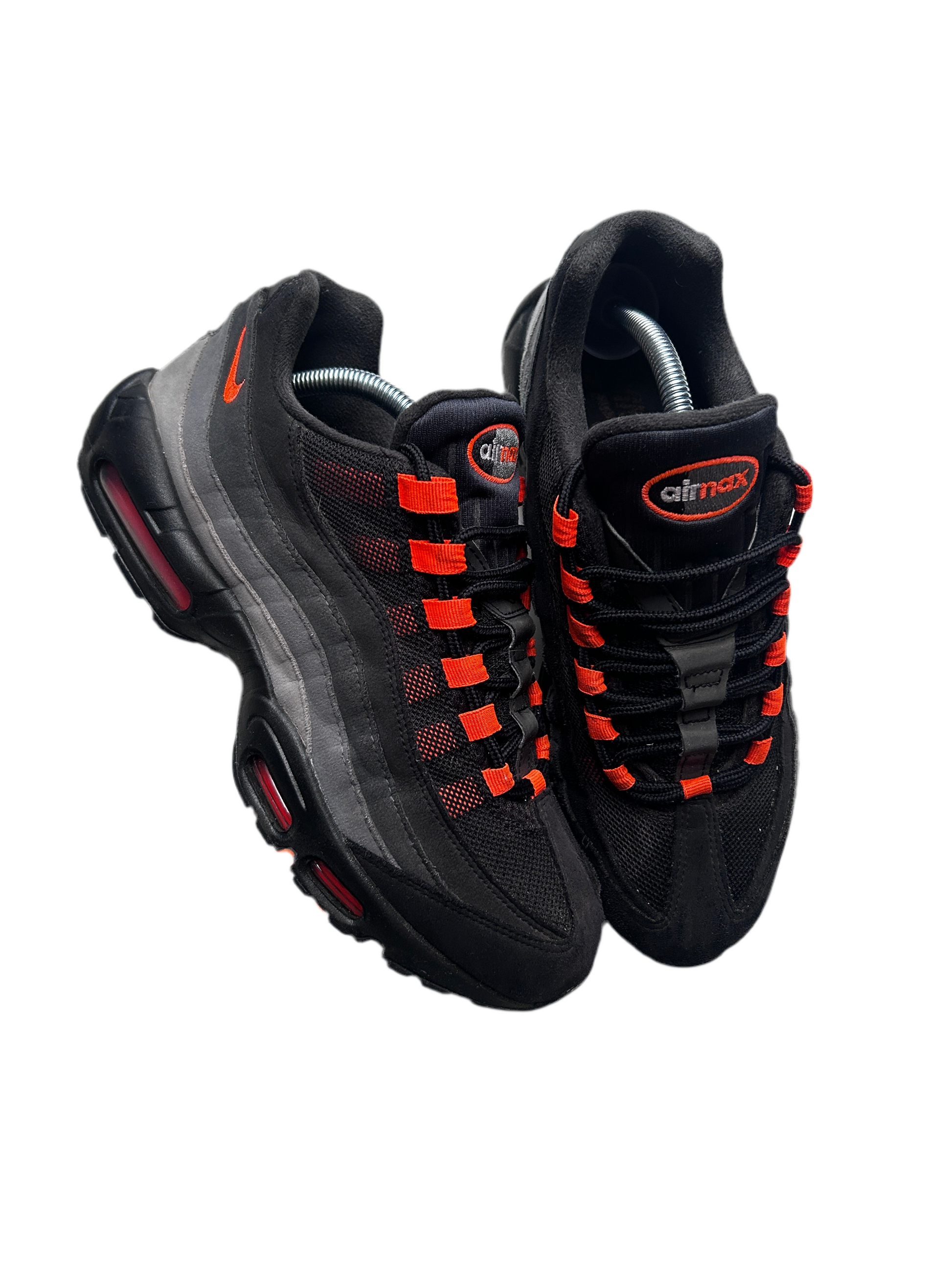 AIR MAX 95 “BLACK CRIMSON” 43EU