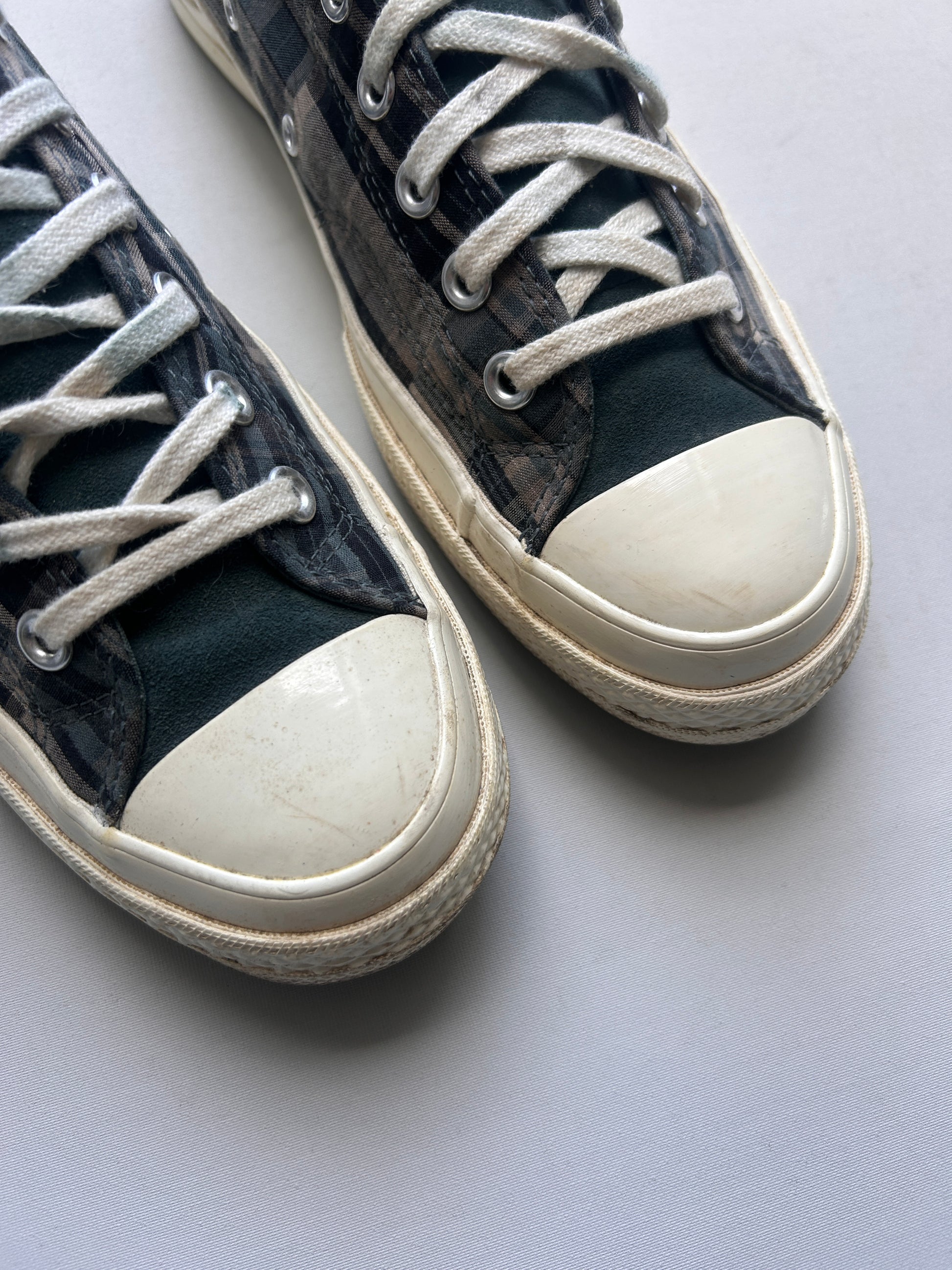 CONVERSE CHUCK 70 “PLAID” 44EU