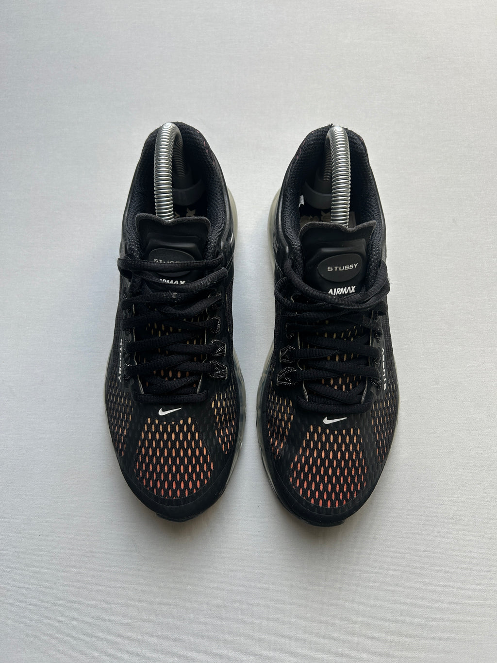 AIR MAX 2013 X STÜSSY “BLACK” 37,5EU