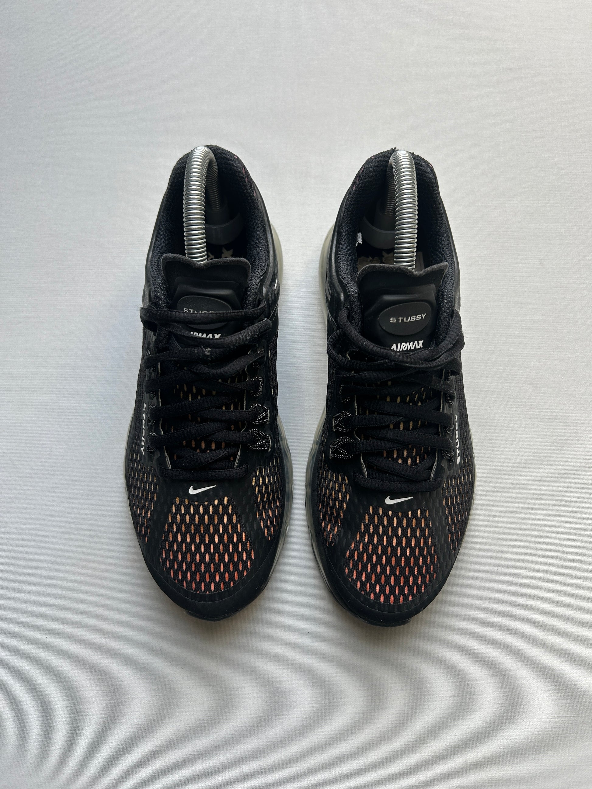 AIR MAX 2013 X STÜSSY “BLACK” 37,5EU