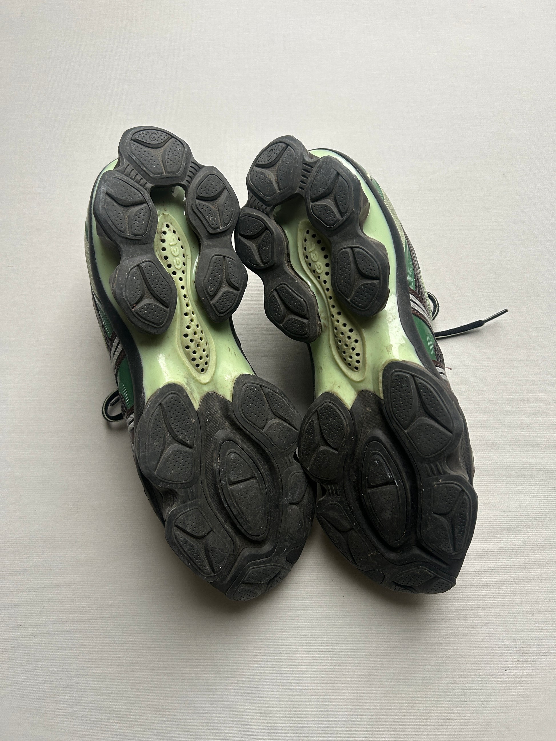 ASICS GEL KINETIC “GREEN/BROWN” 45EU