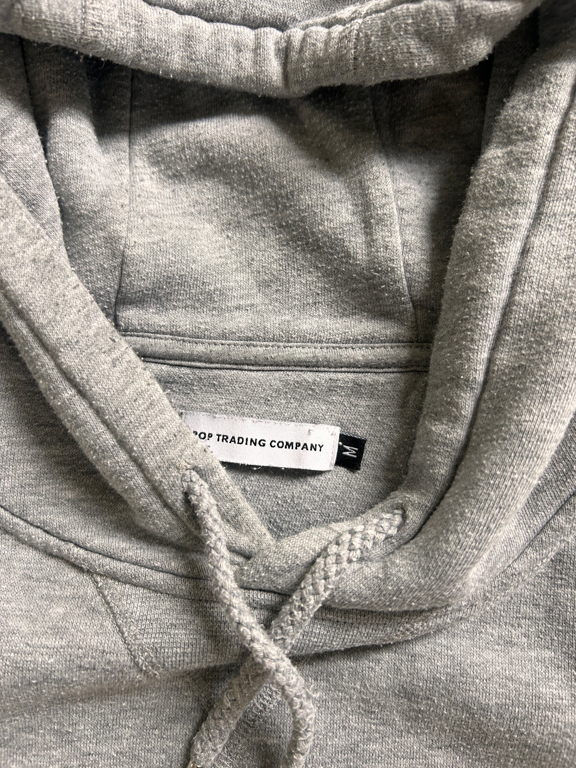 POP TRADING COMPANY HOODIE (M)