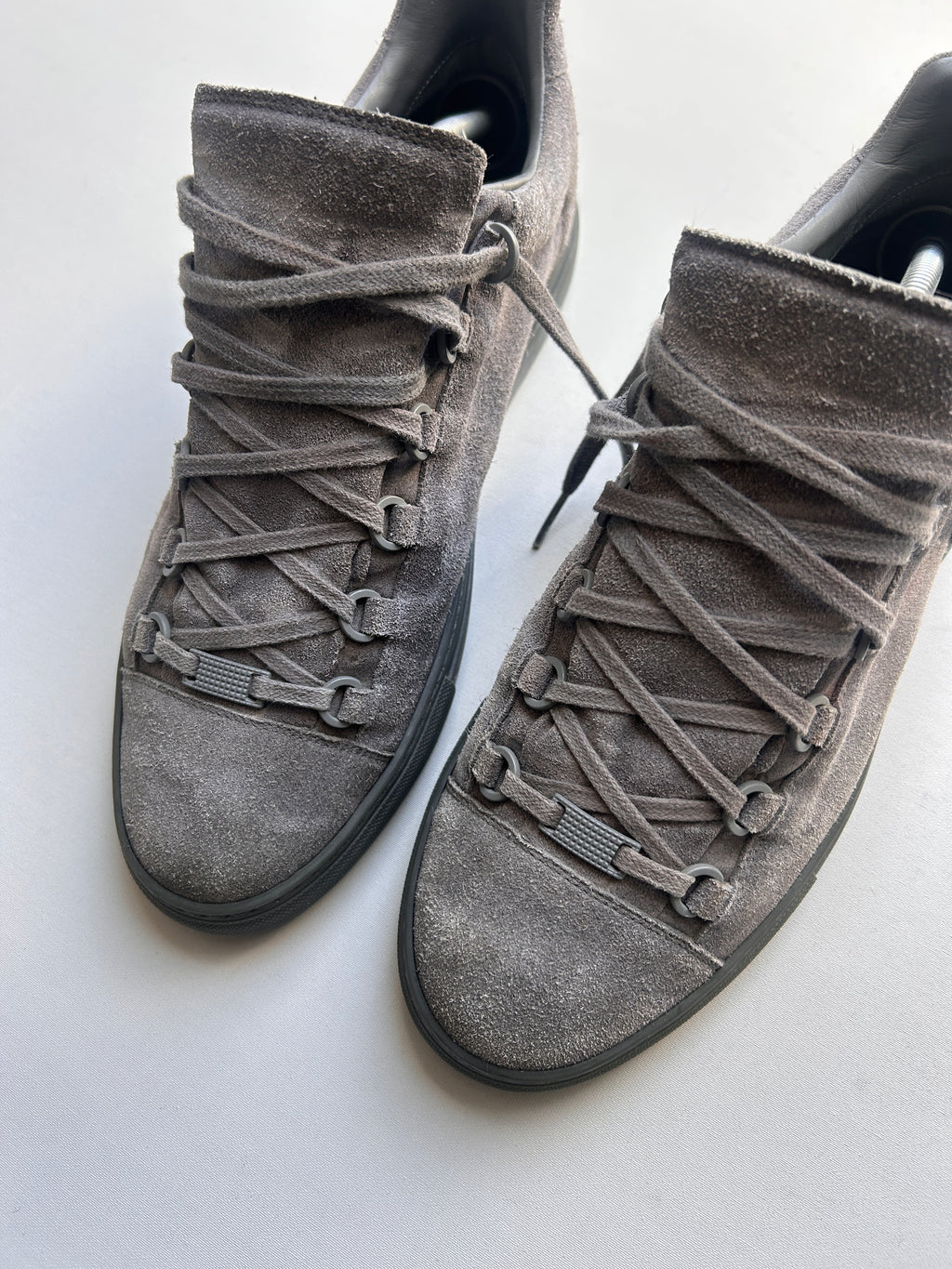 BALENCIAGA ARENA LOW “GREY” 44,5/45EU