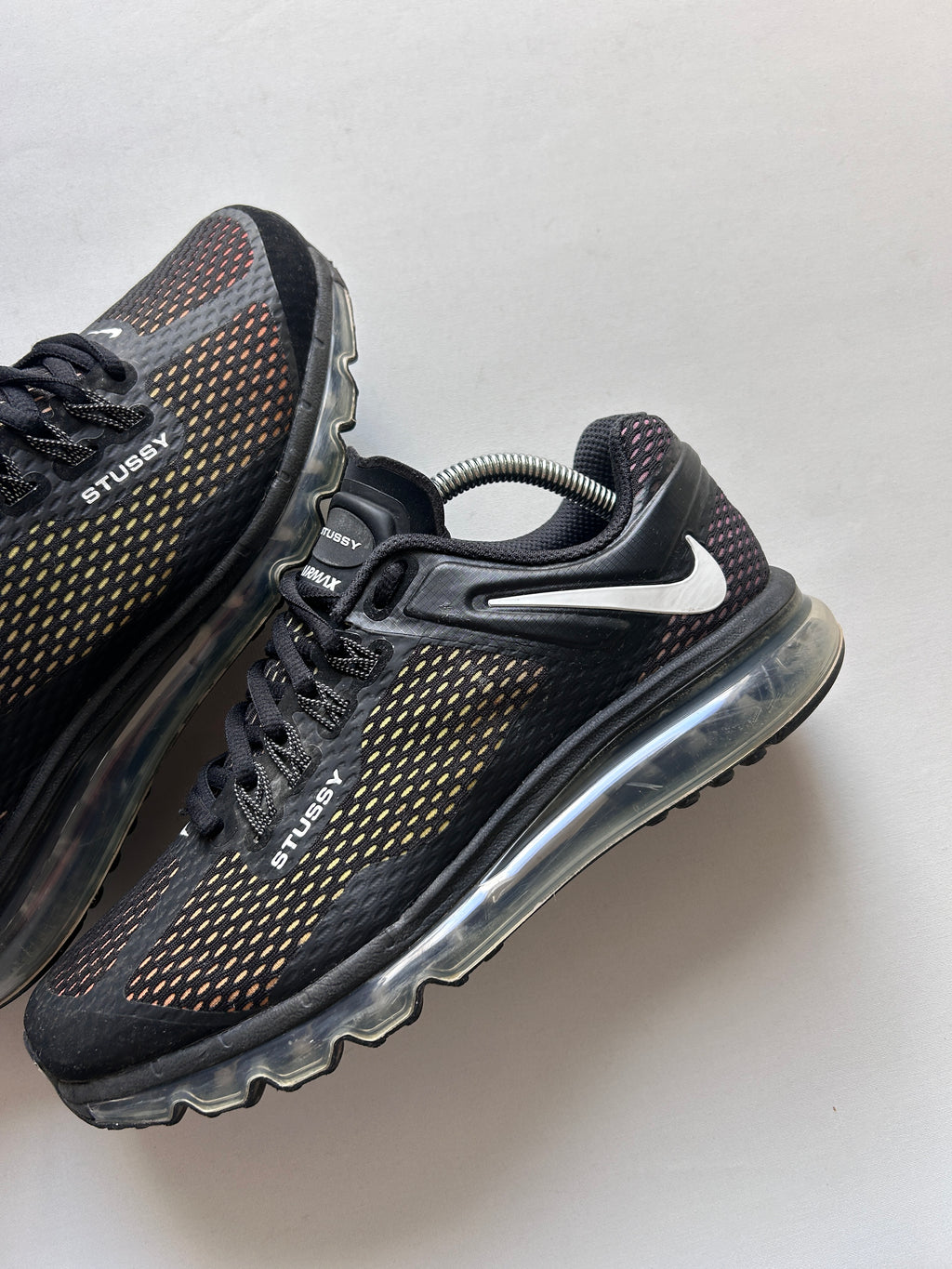 AIR MAX 2013 X STÜSSY “BLACK” 42,5EU