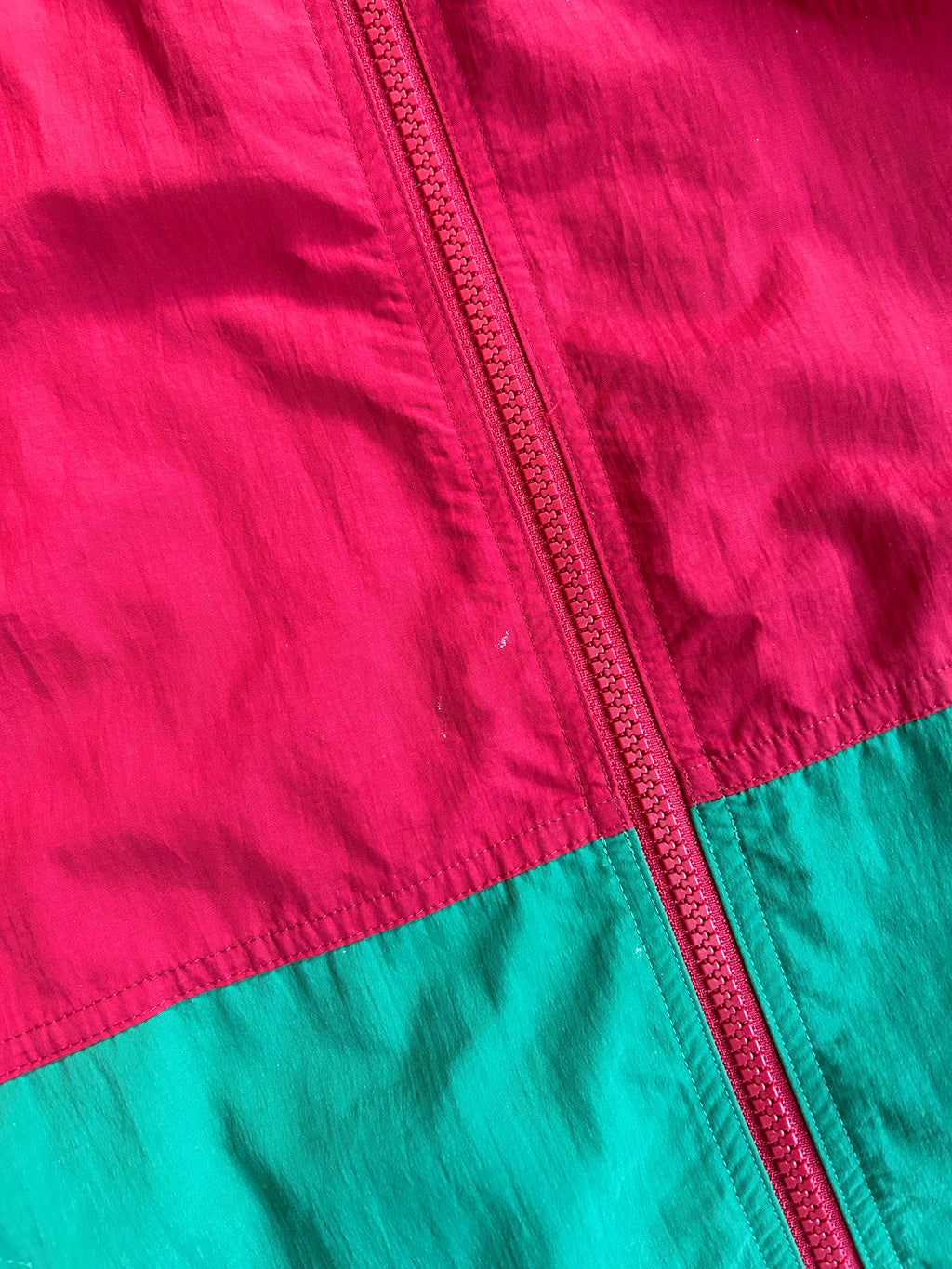 SUPREME SPLIT TRACKJACKET SS2017 (L)