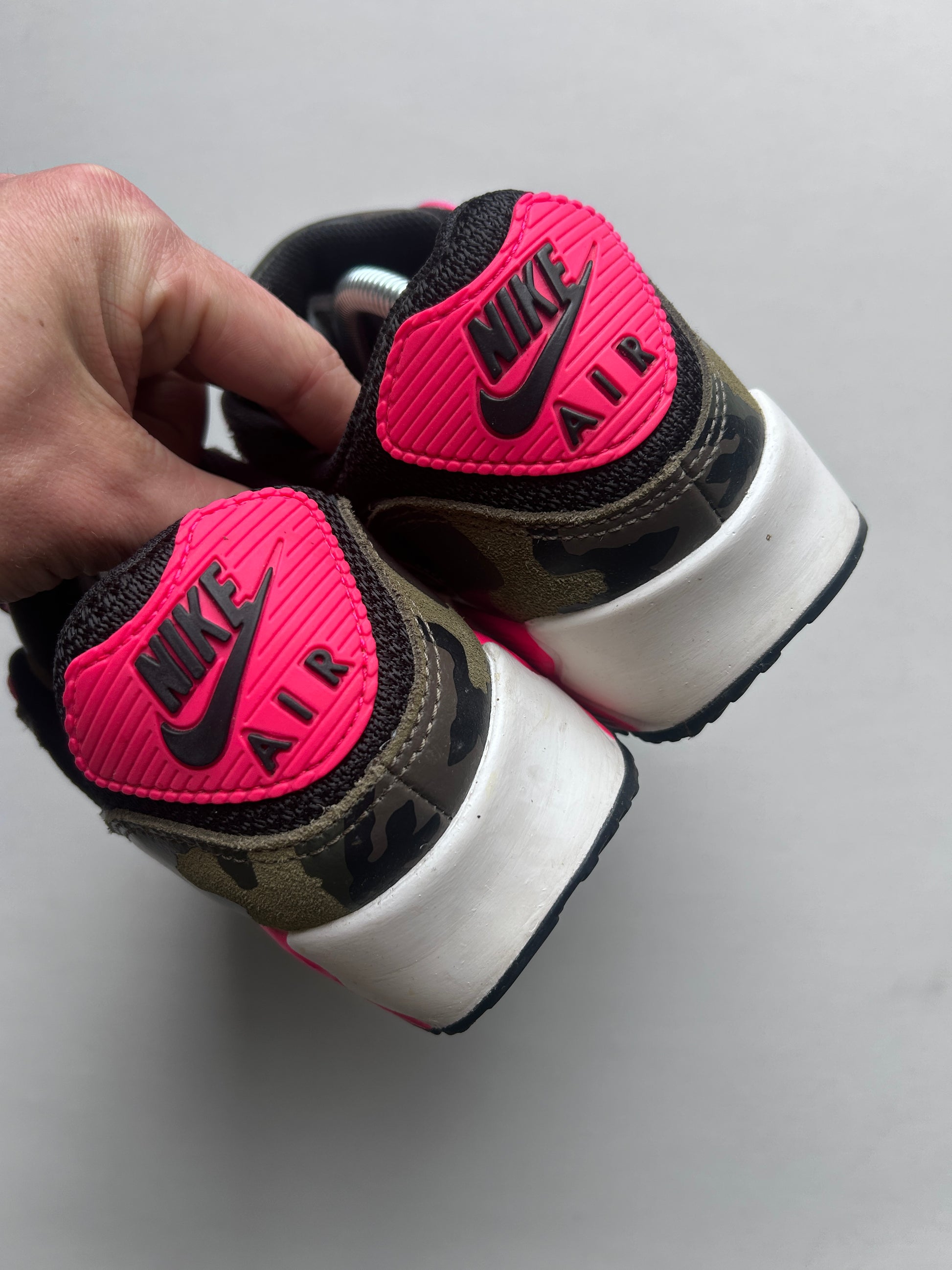 AIR MAX 90 “PINK CAMO PACK” 42,5EU