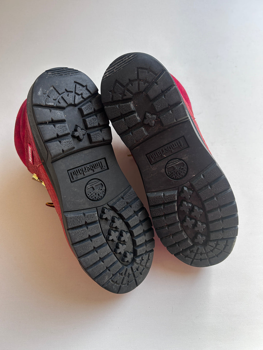 TIMBERLAND X SUPREME FIELD BOOT (44EU)