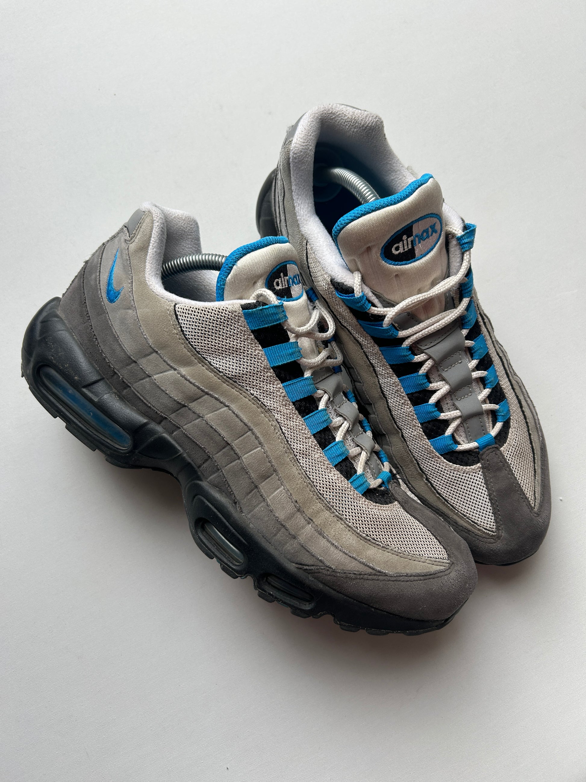 AIR MAX 95 OG “CRYSTAL BLUE” 45EU