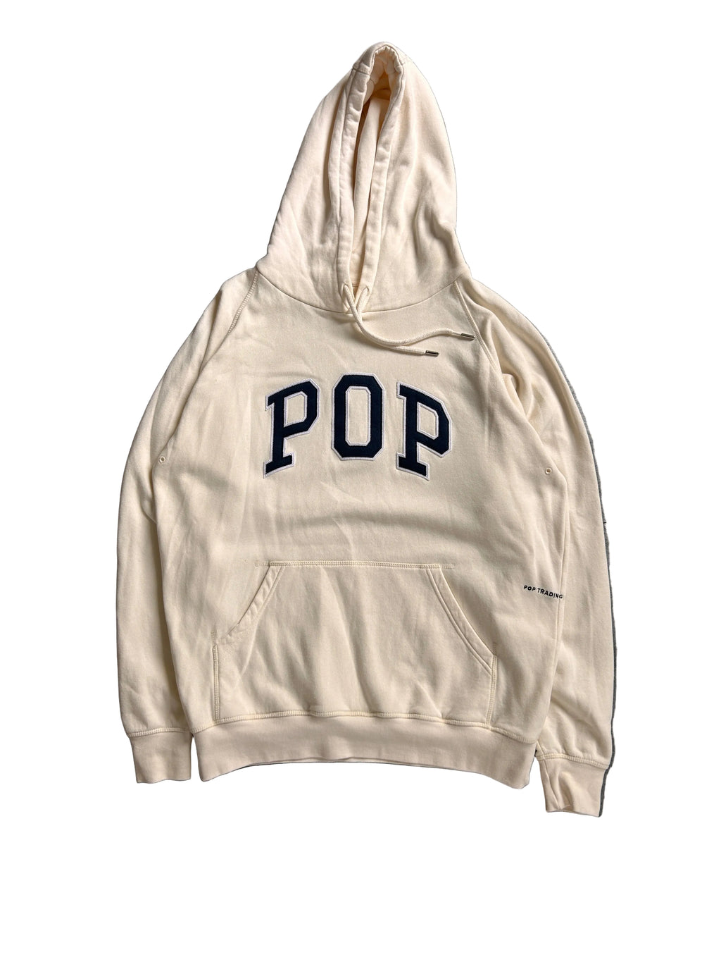 POP TRADING COMPANY HOODIE (S)