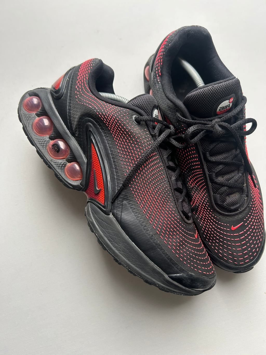 AIR MAX DN “BLACK/RED” 46EU