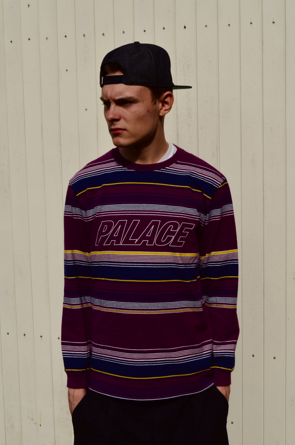 PALACE P-EVES LONGSLEEVE (S)