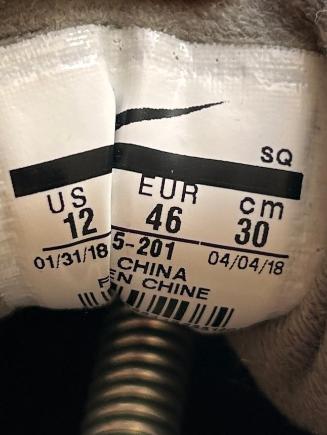 AIR MAX 1 “MEDIUM OLIVE” 46EU