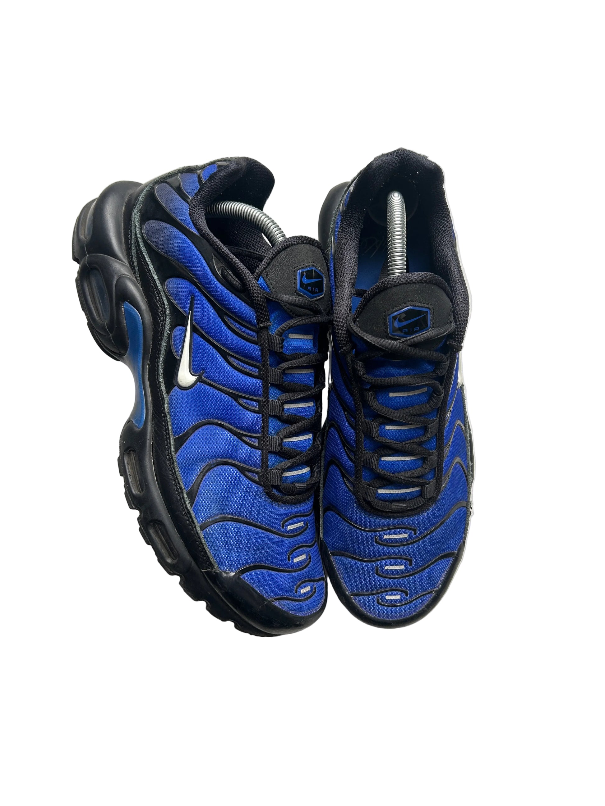 AIR MAX PLUS “BLACK RACER BLUE” 44EU