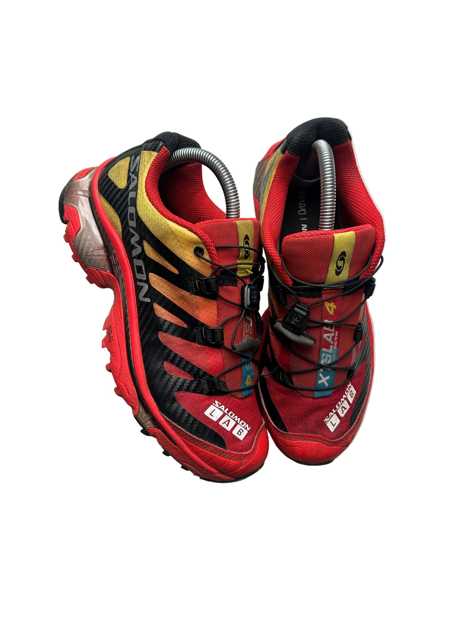 SALOMON XT4 LAB “RED LAVA” 39EU