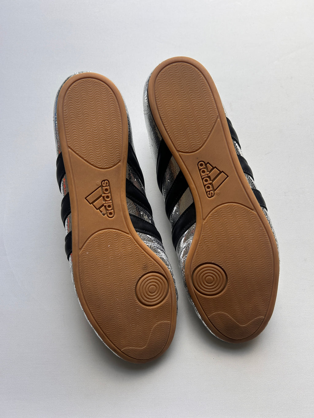 ADIDAS TAEKWONDO “SILVER/GUM” 46EU
