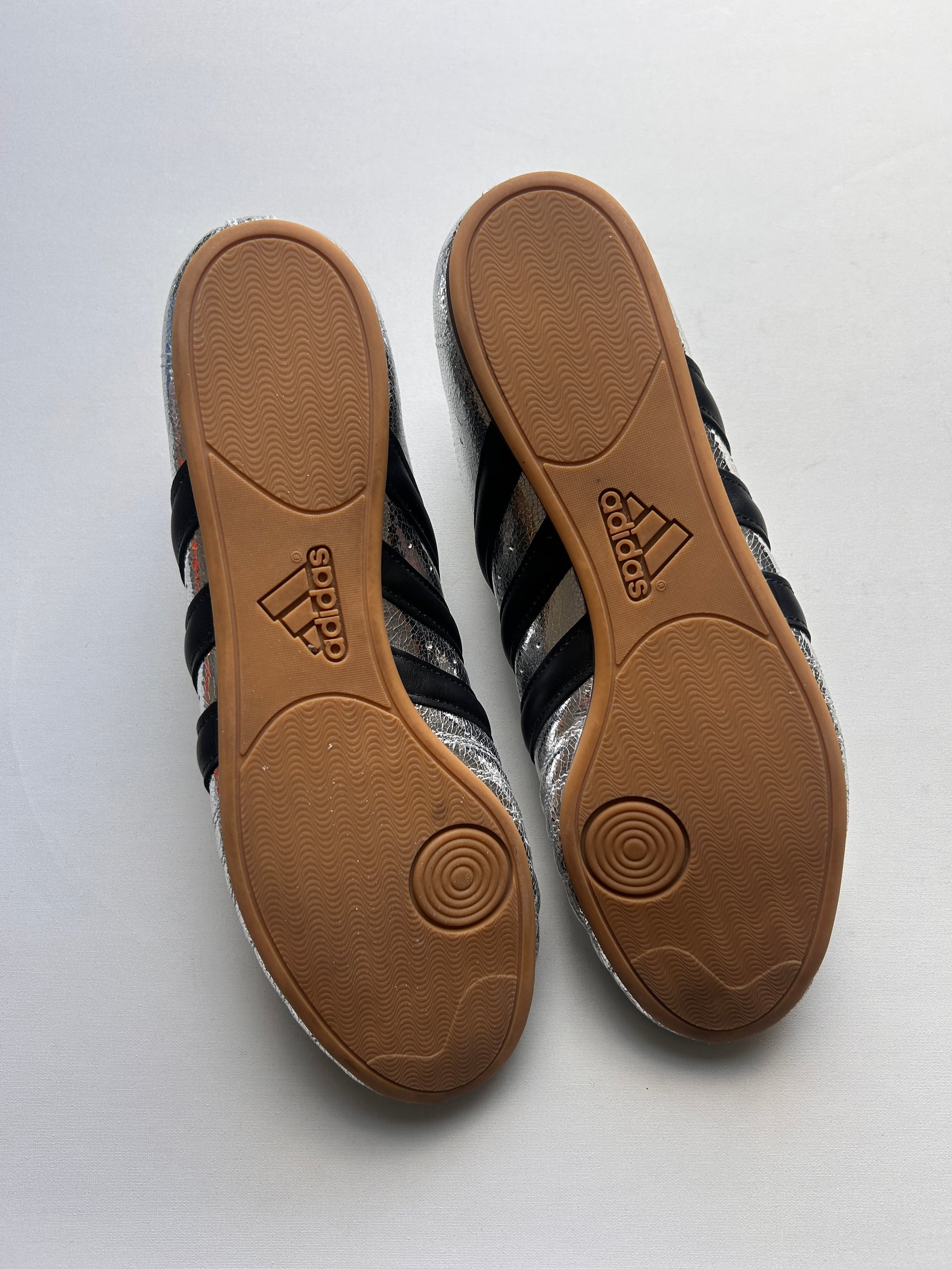 ADIDAS TAEKWONDO “SILVER/GUM” 46EU