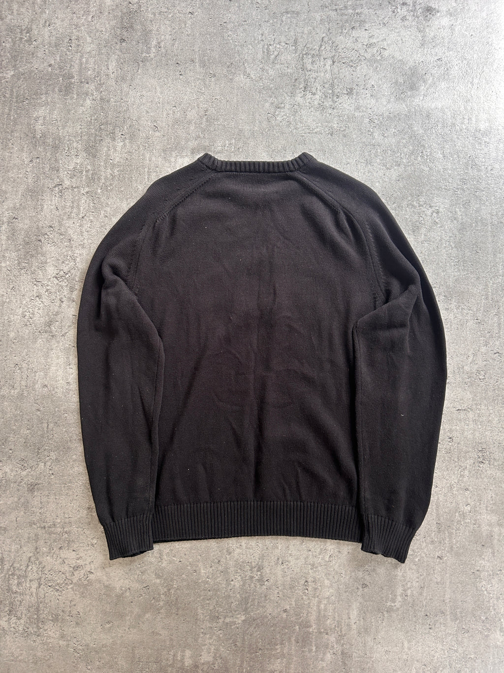 POP TRADING COMPANY KNIT CREWNECK (M)