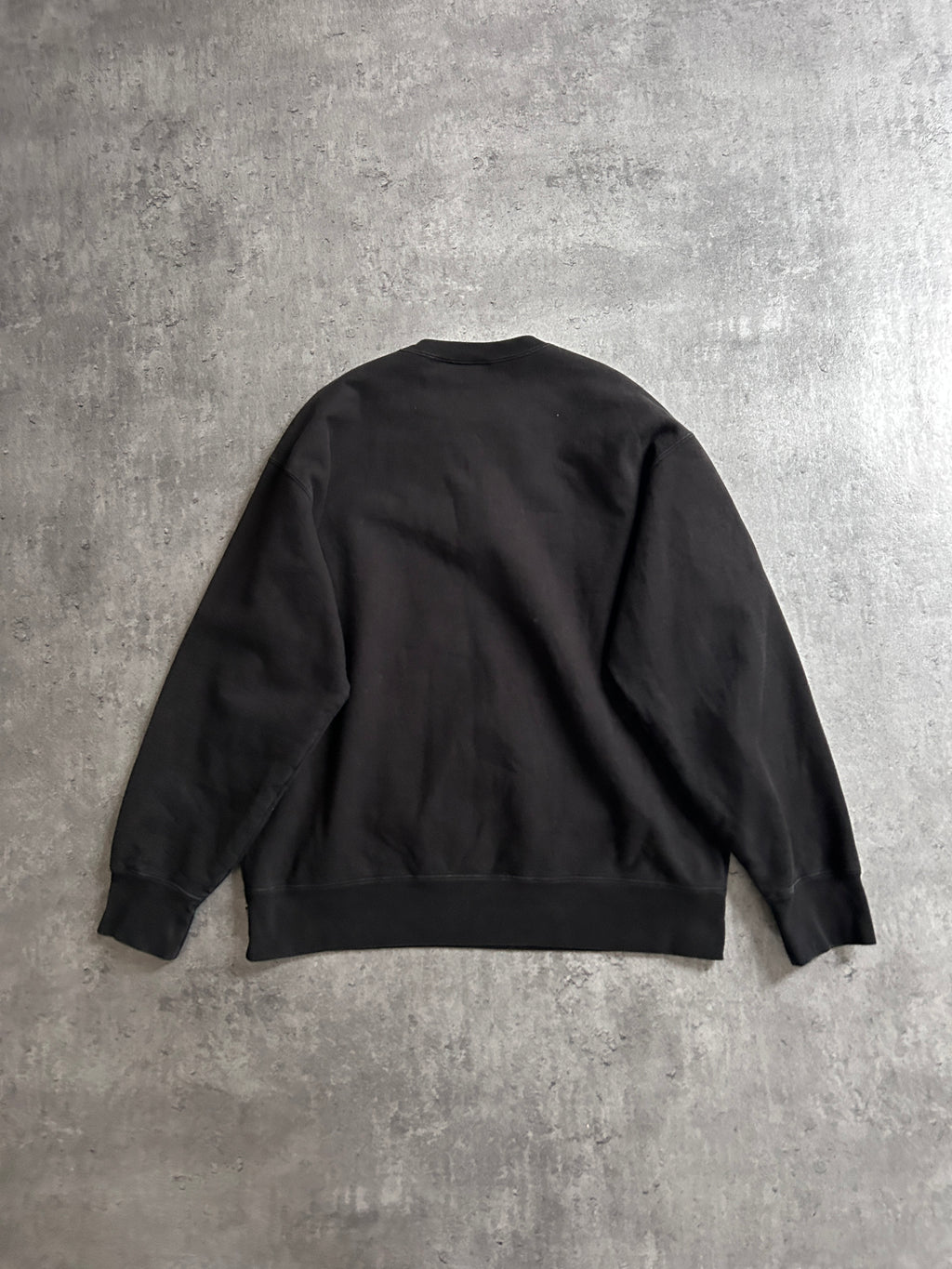 SUPREME SIDE LOGO CREWNECK (L)