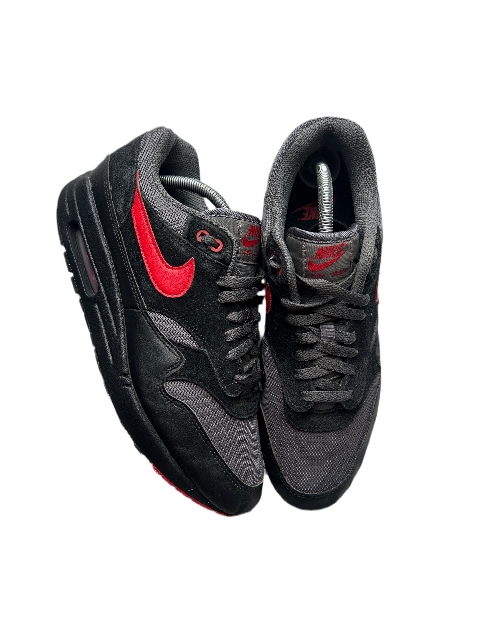 AIR MAX 1 “BLACK/RED” 44EU
