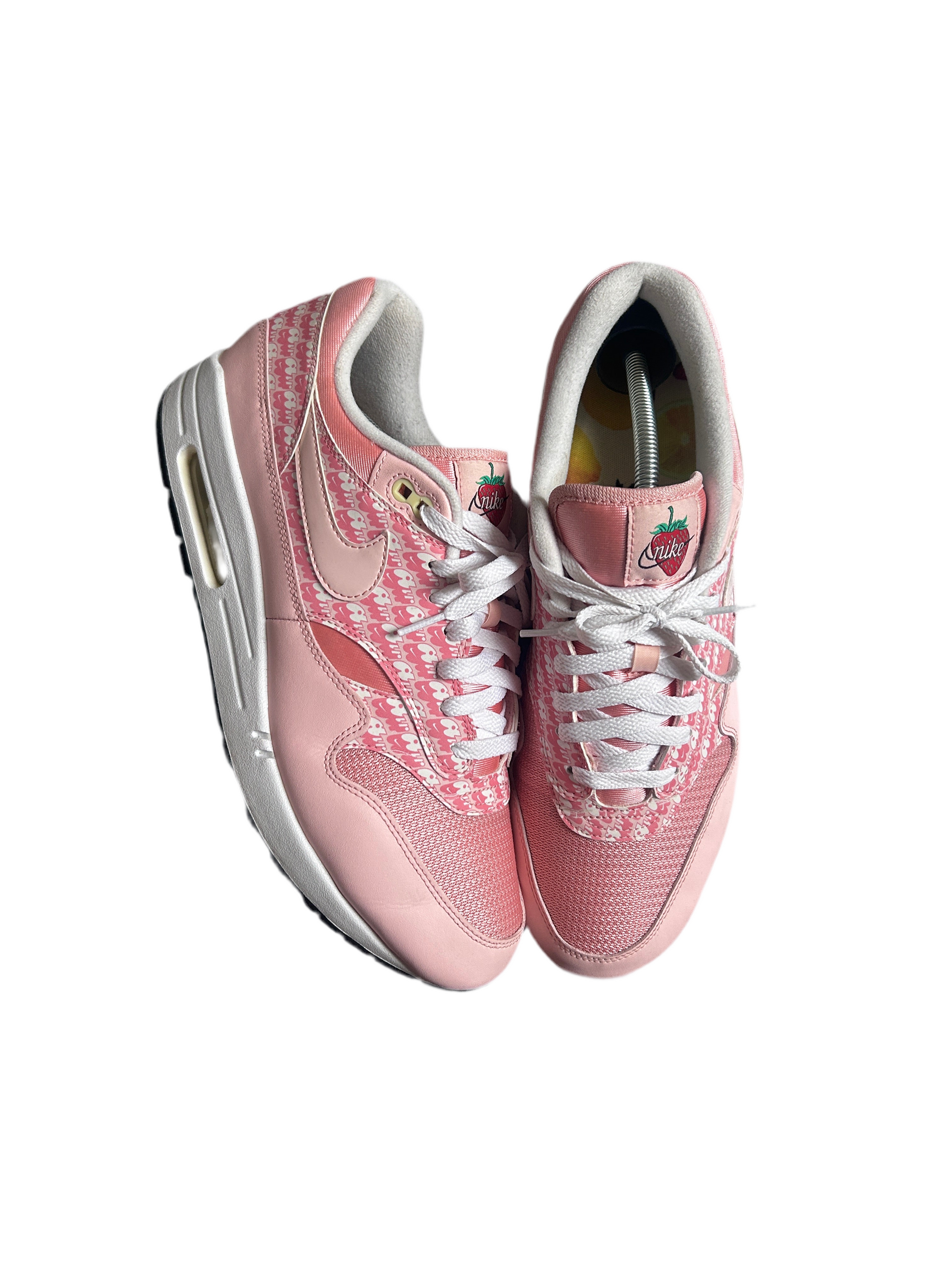 AIR MAX 1 “STRAWBERRY LEMONADE” 46EU