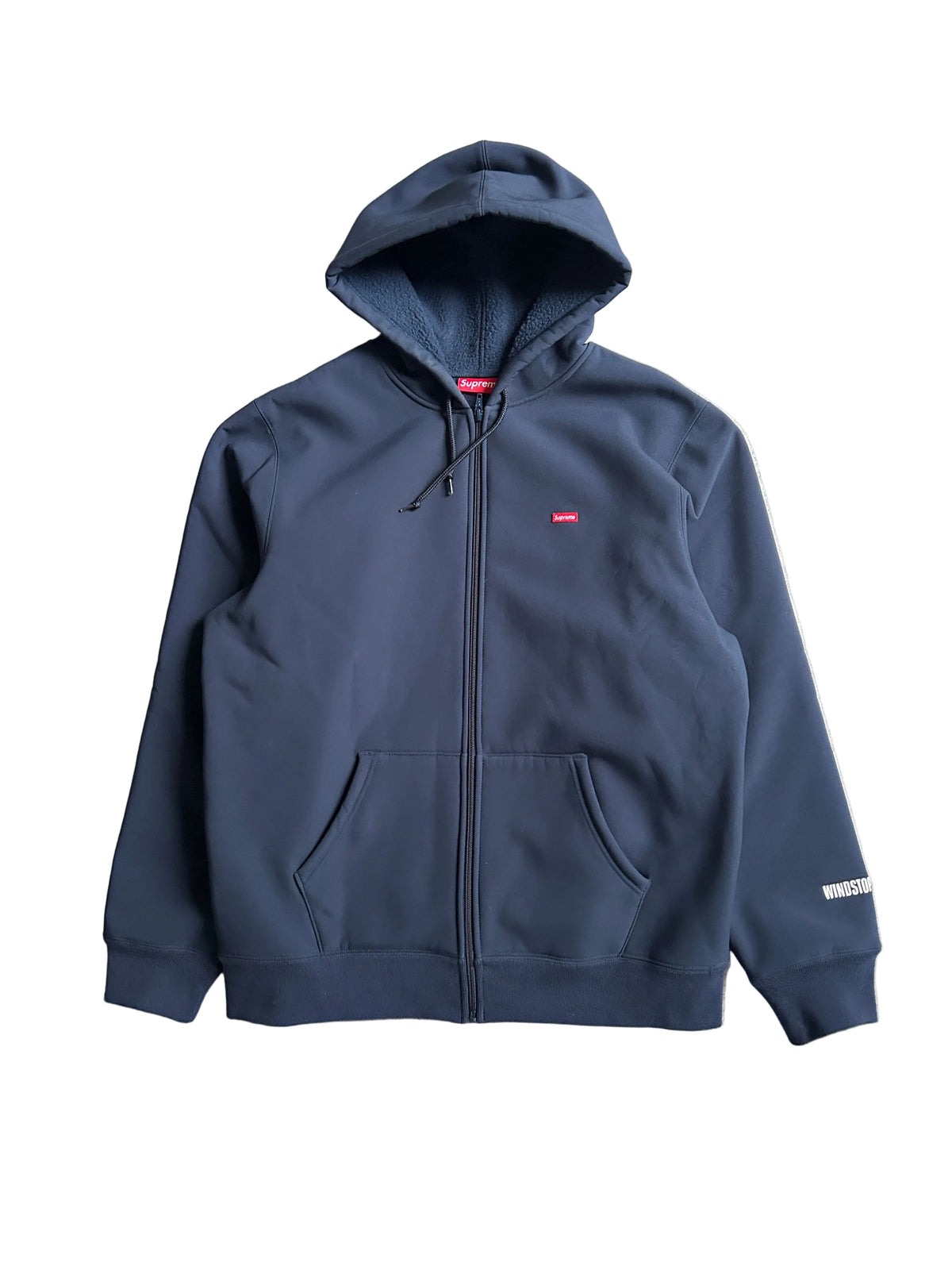 SUPREME WINDSTOPPER JACKET (L)