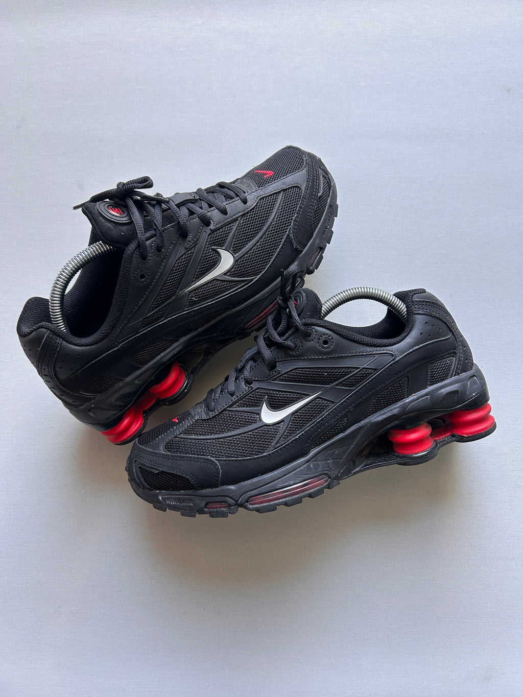 NIKE SHOX RIDE 2 “BLACK/RED” 42EU