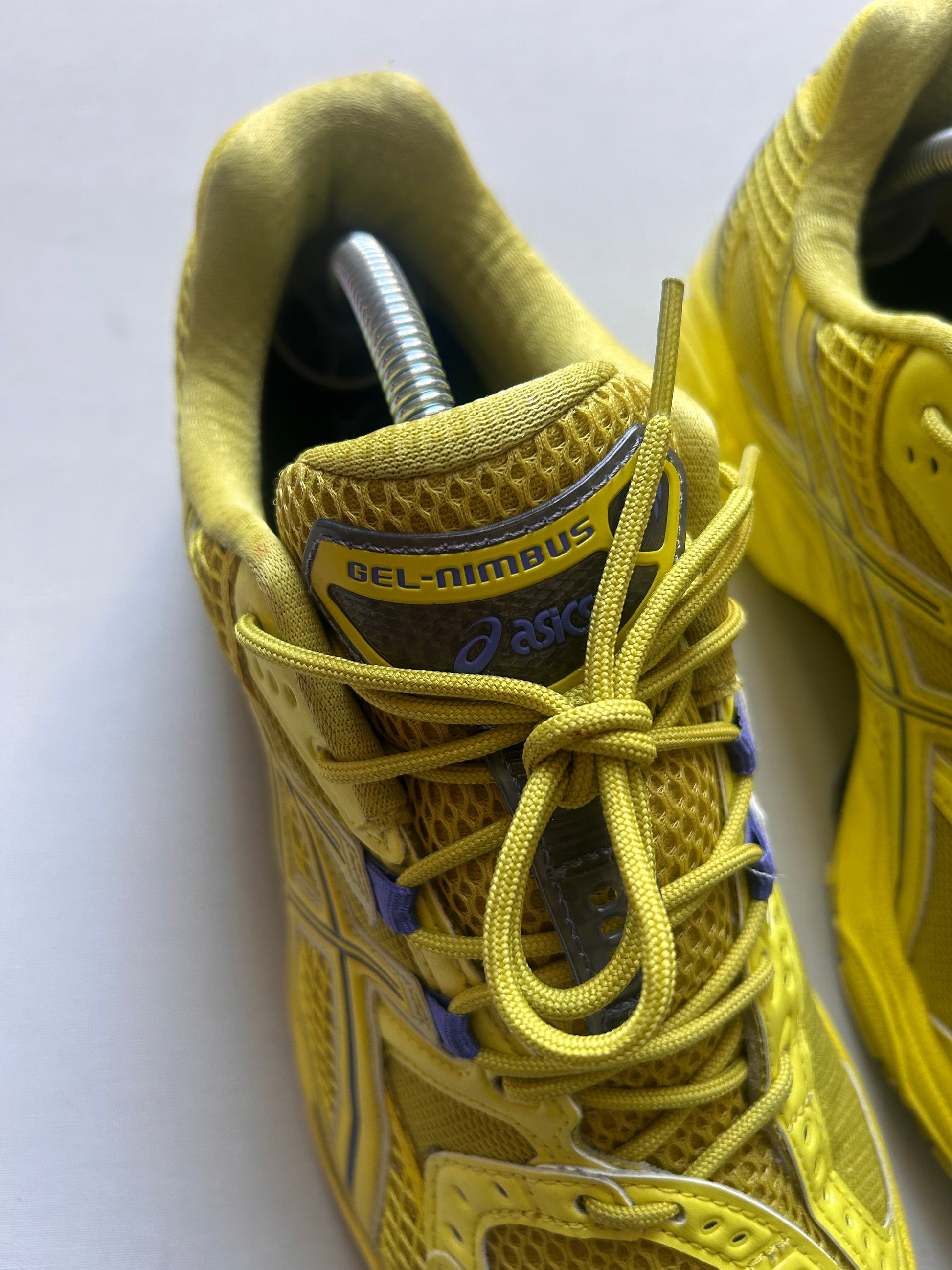 ASICS GEL NIMBUS 10.1 “YELLOW” 43,5EU