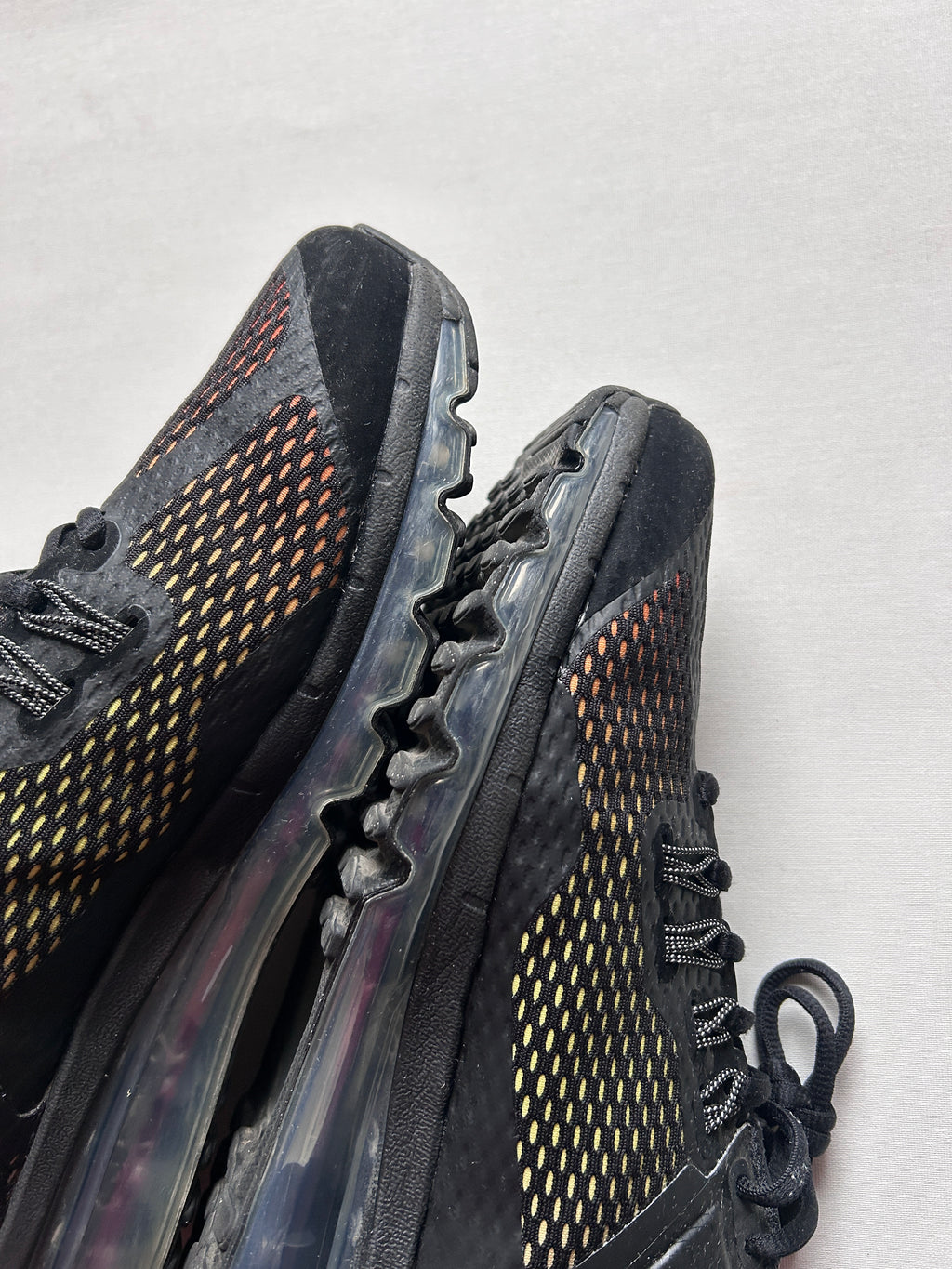 AIR MAX 2013 X STÜSSY “BLACK” 46EU
