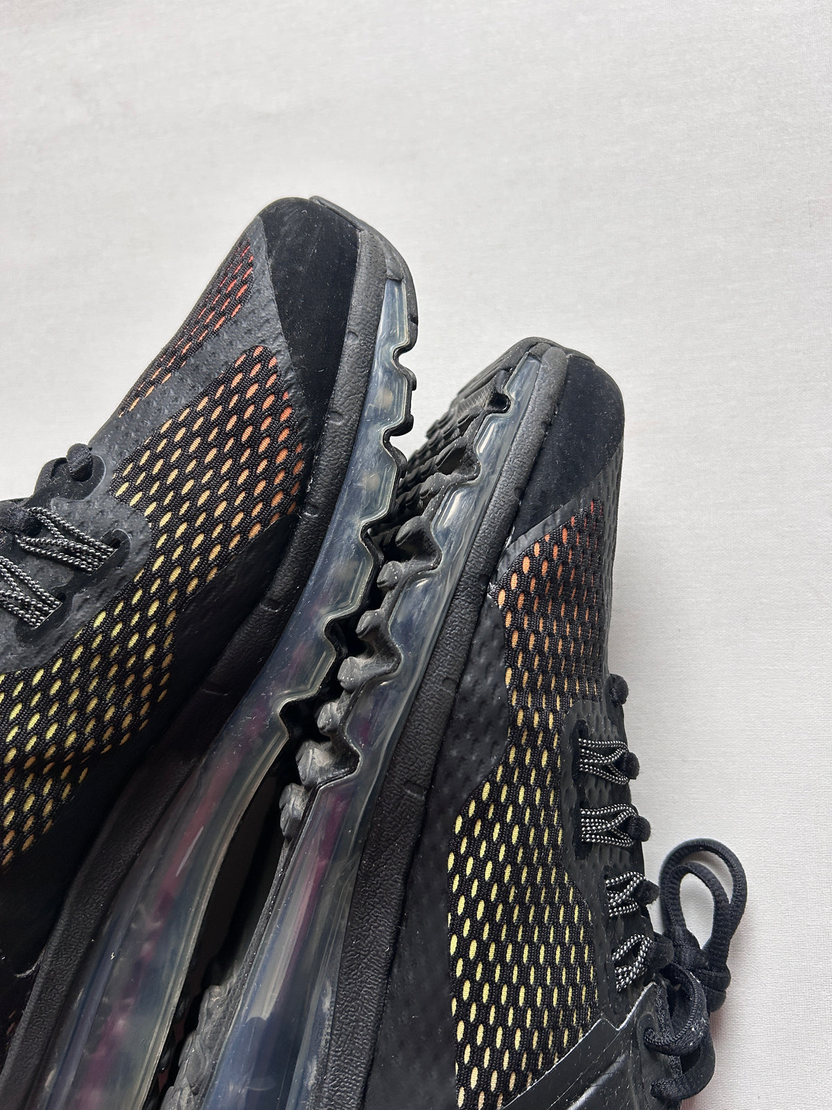 AIR MAX 2013 X STÜSSY “BLACK” 46EU