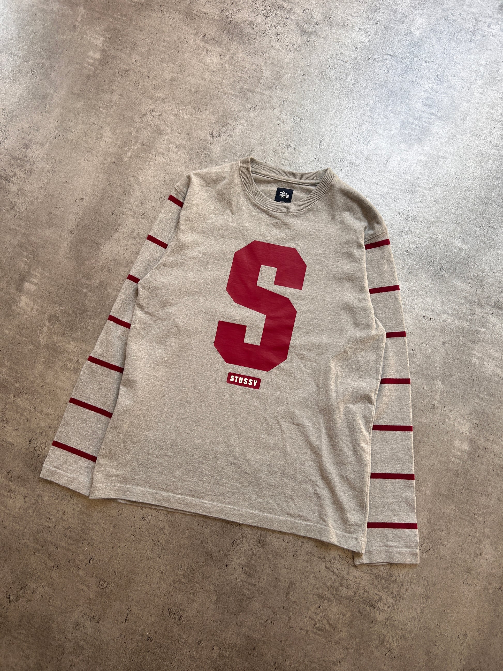 STÜSSY LONGSLEEVE (M)