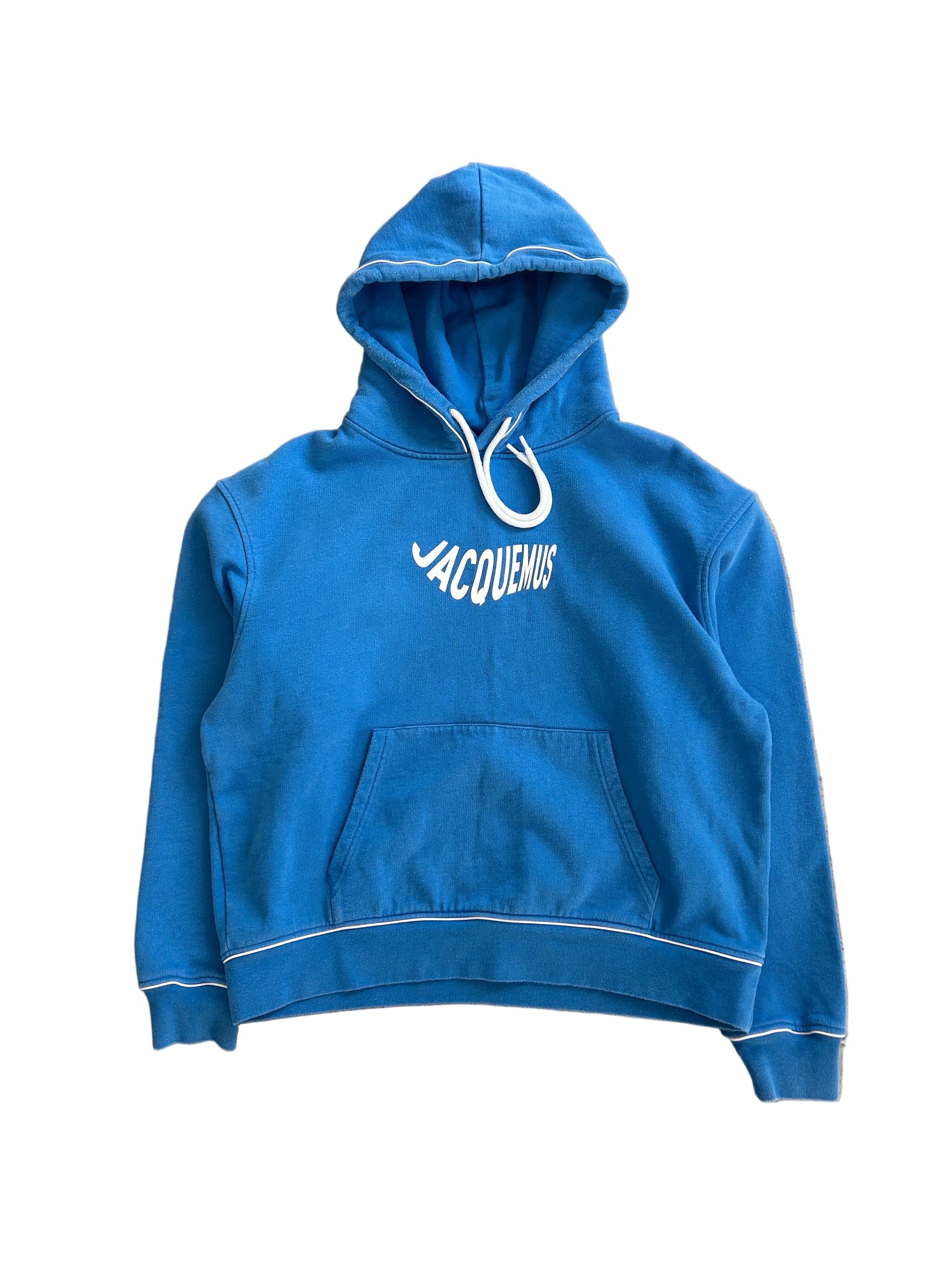 JAQUEMUS VAGUE HOODIE (XS)
