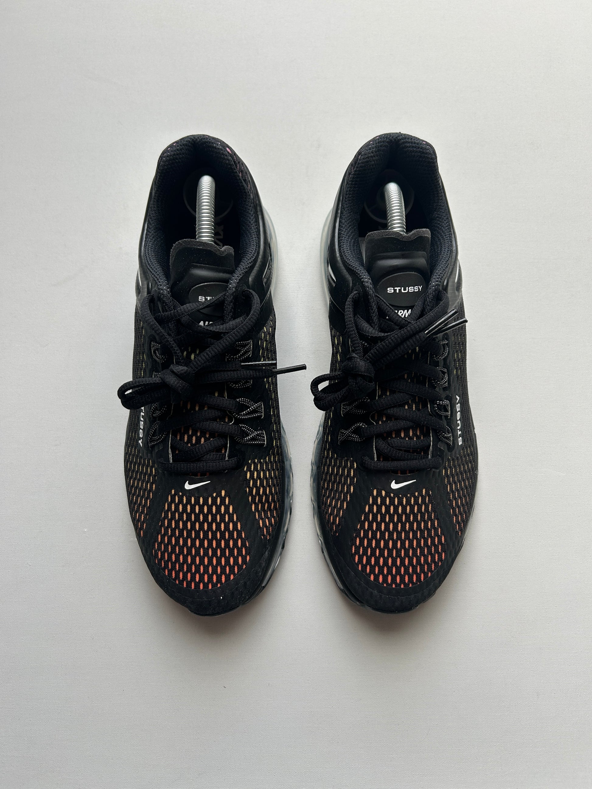 AIR MAX 2013 X STÜSSY “BLACK” 42,5EU
