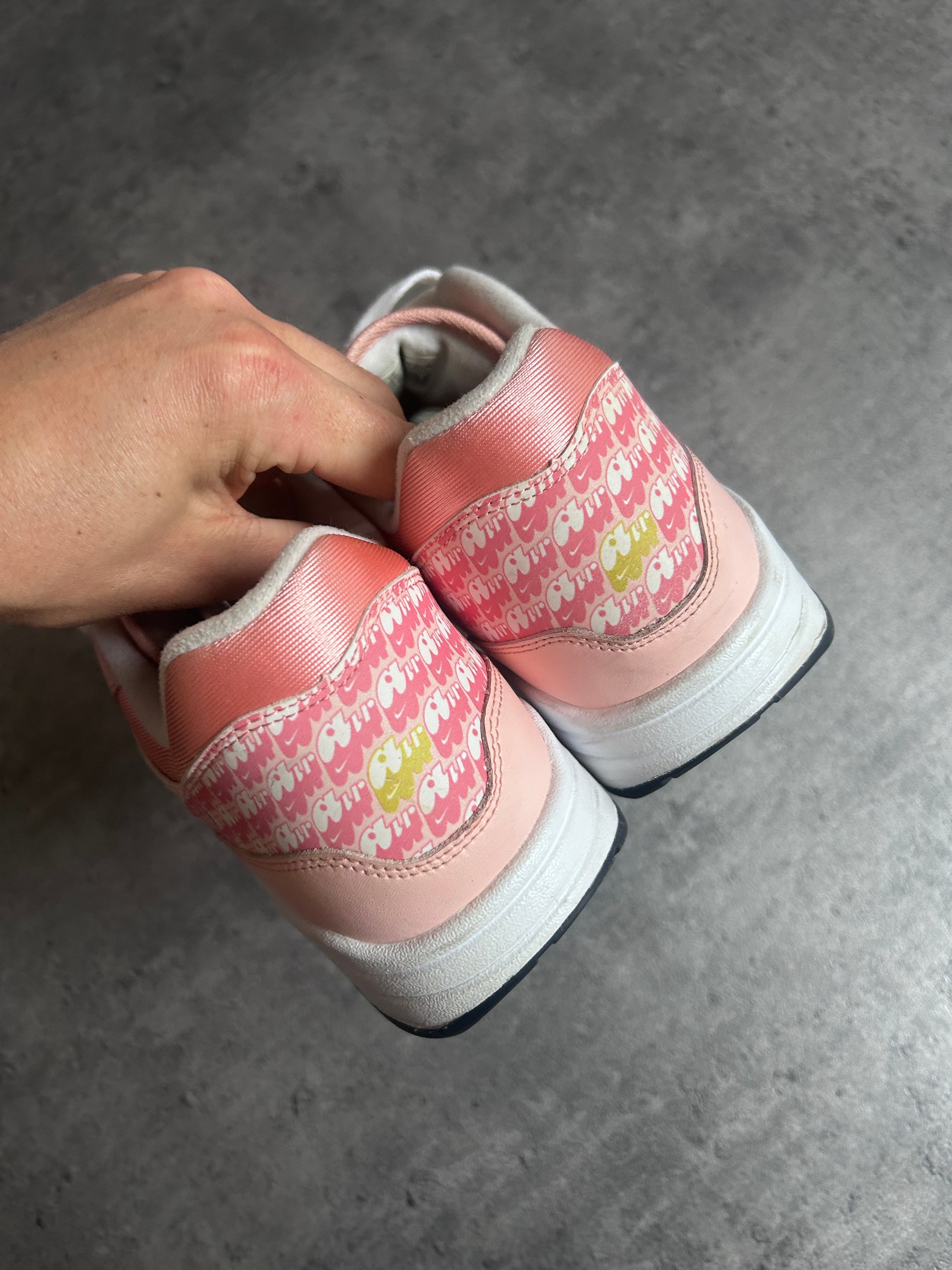 AIR MAX 1 “STRAWBERRY LEMONADE” 46EU