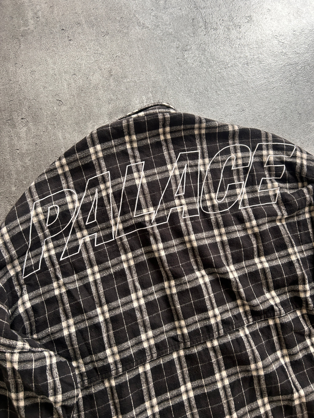 PALACE LUMBER YAK FLANNEL (M)